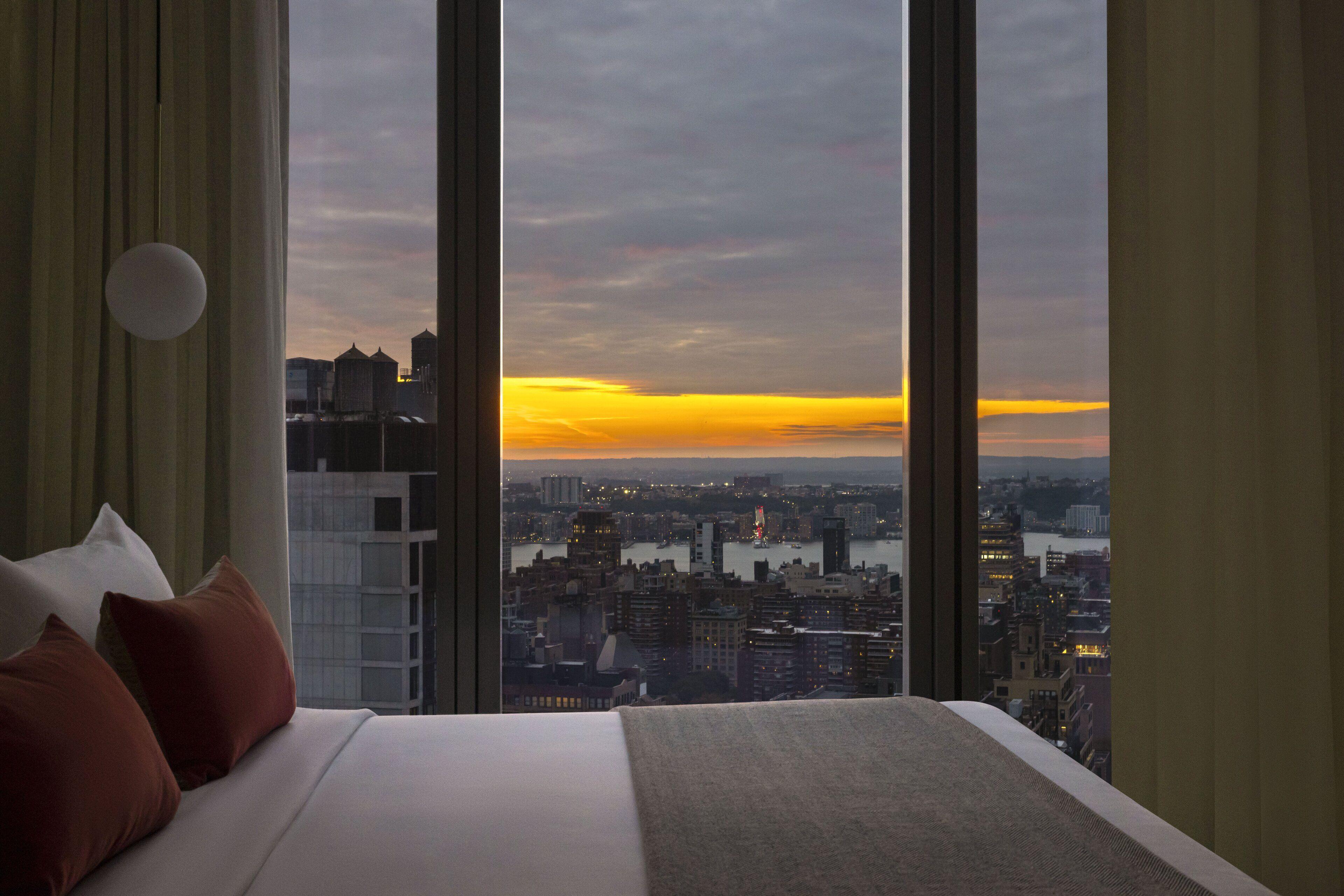 Hotel Virgin New York