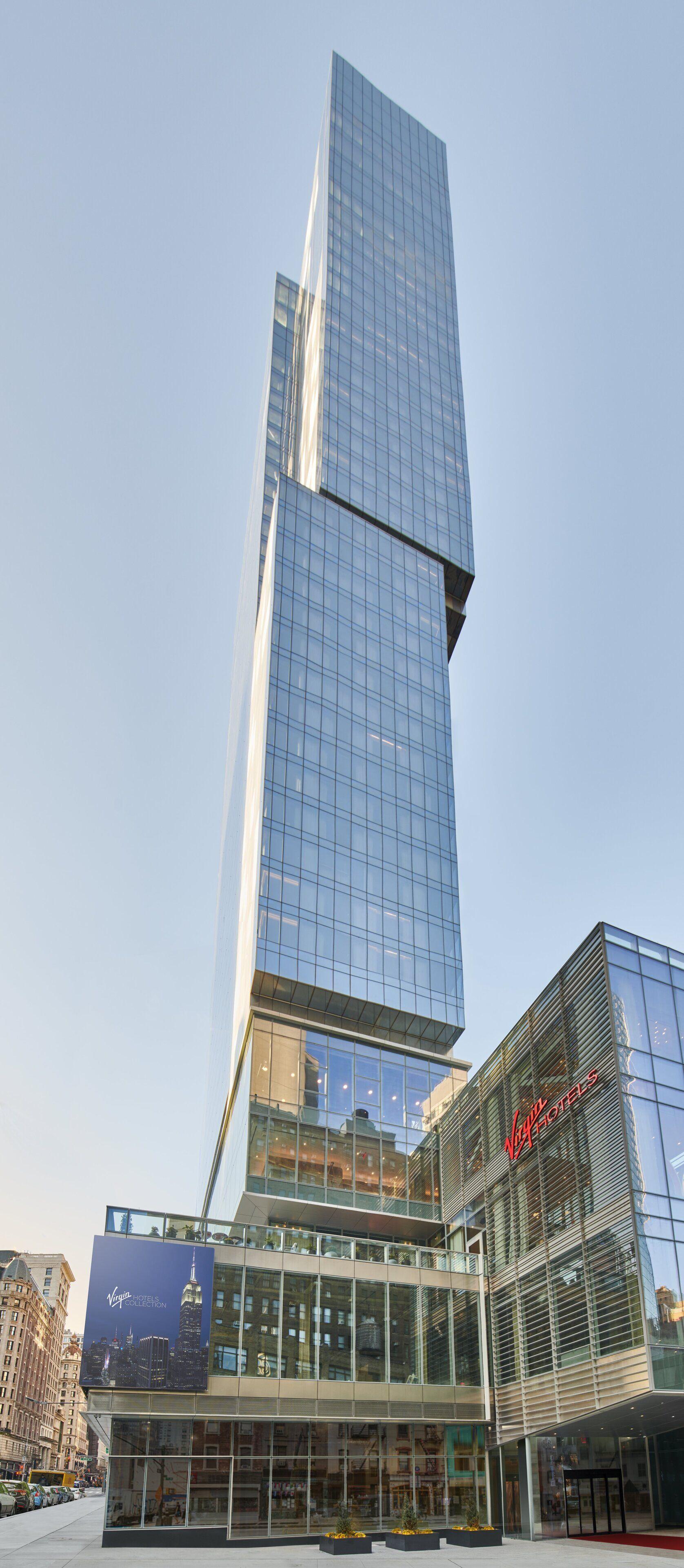 Virgin 4* New York
