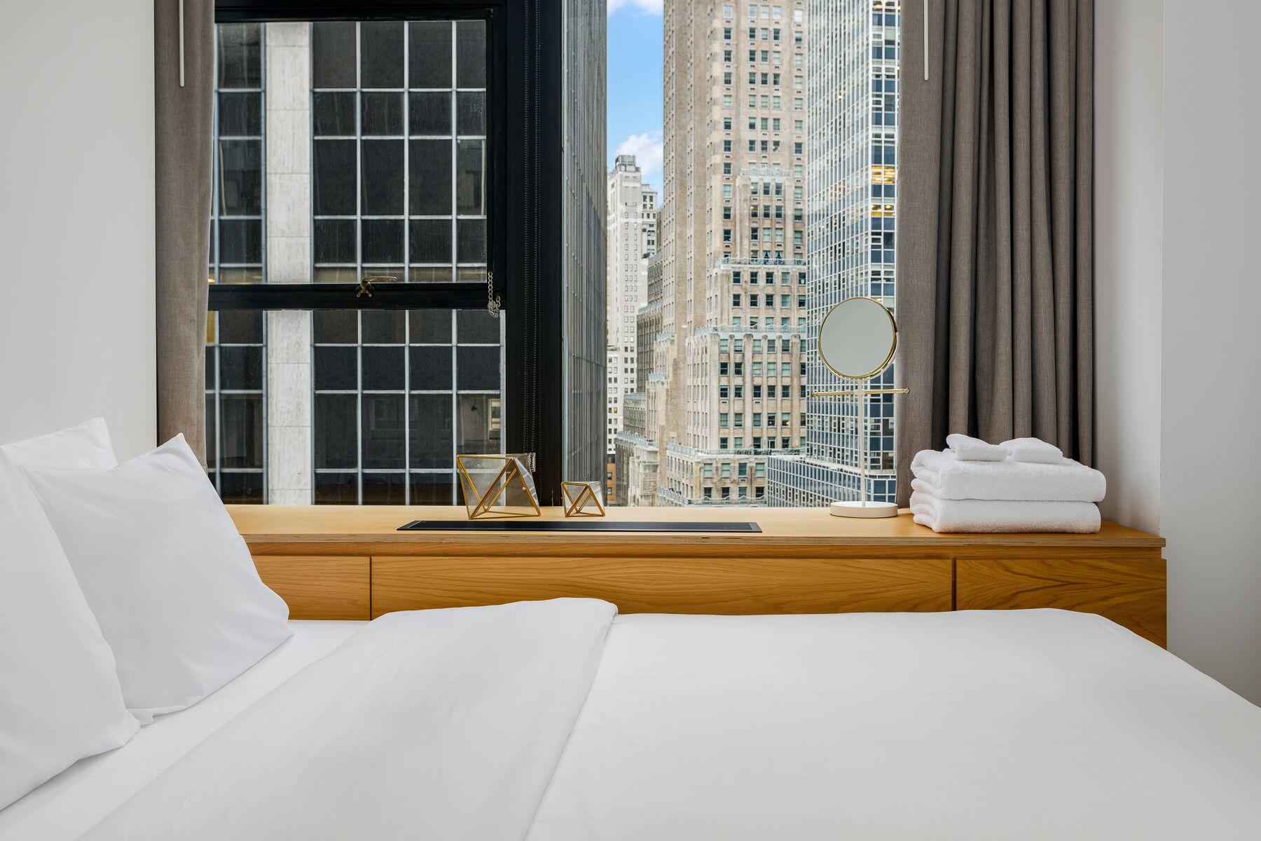 Aparthotel Placemakr Street New York