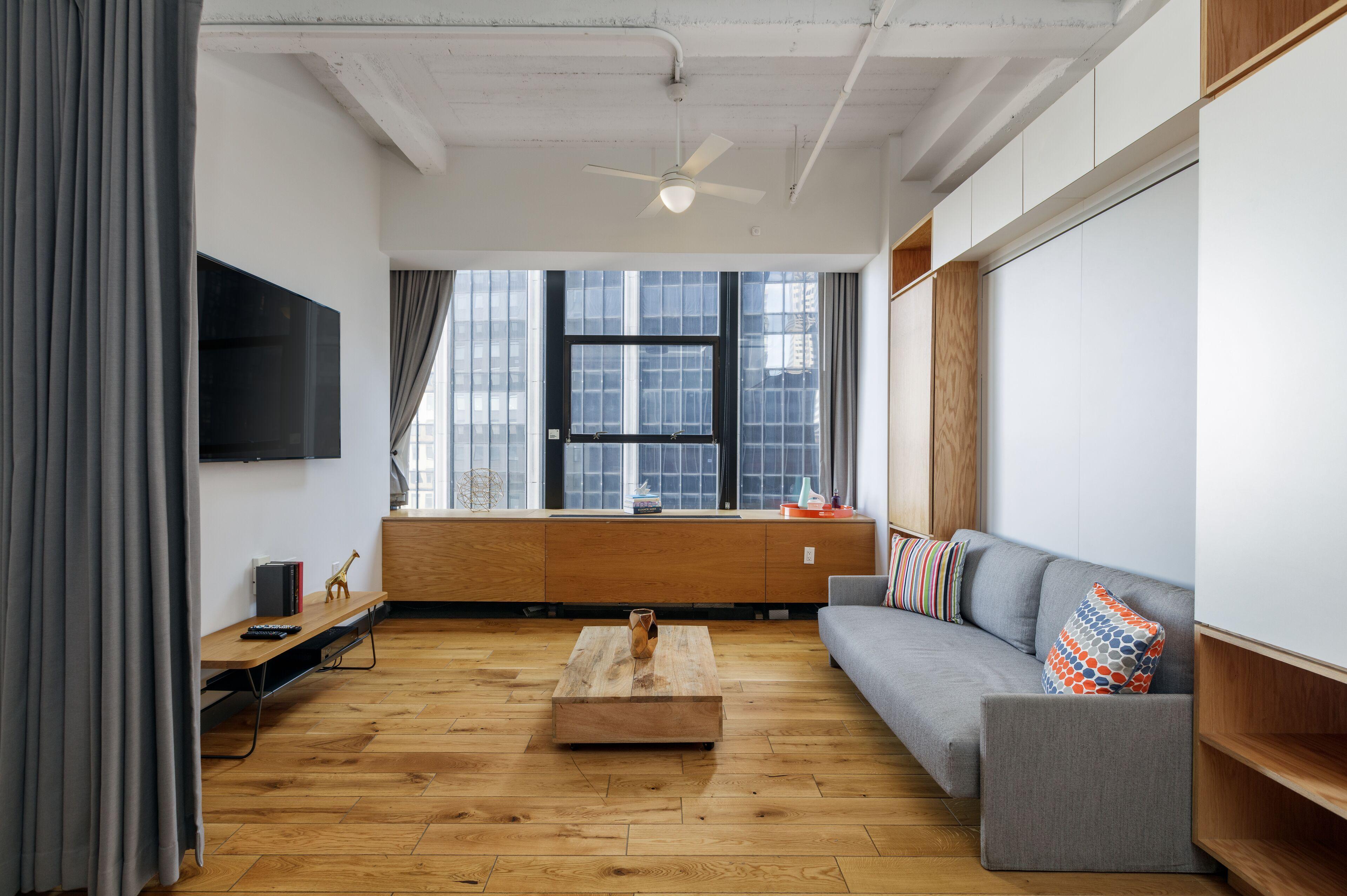 Placemakr Street Aparthotel New York
