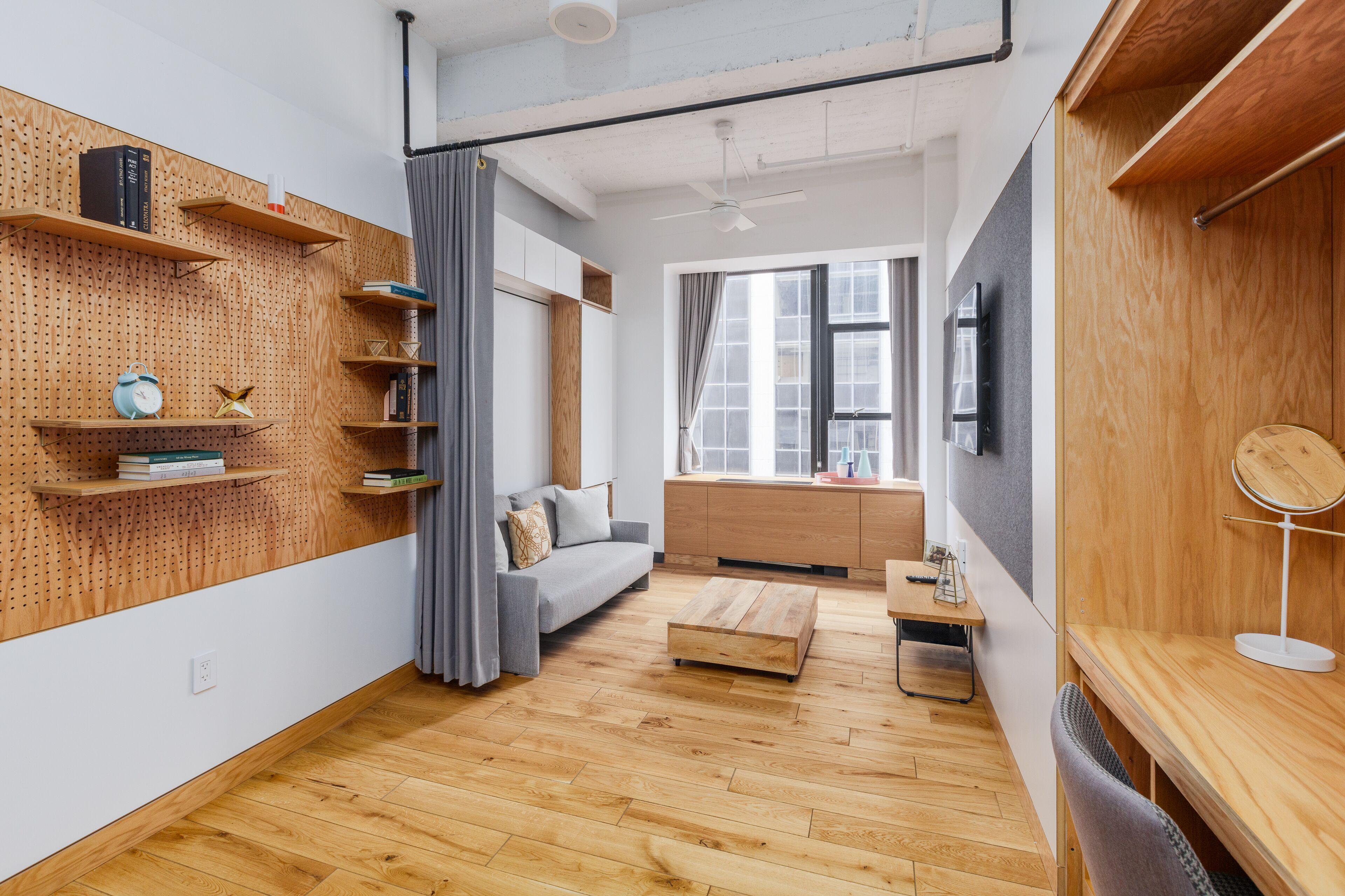 Placemakr Street Aparthotel New York