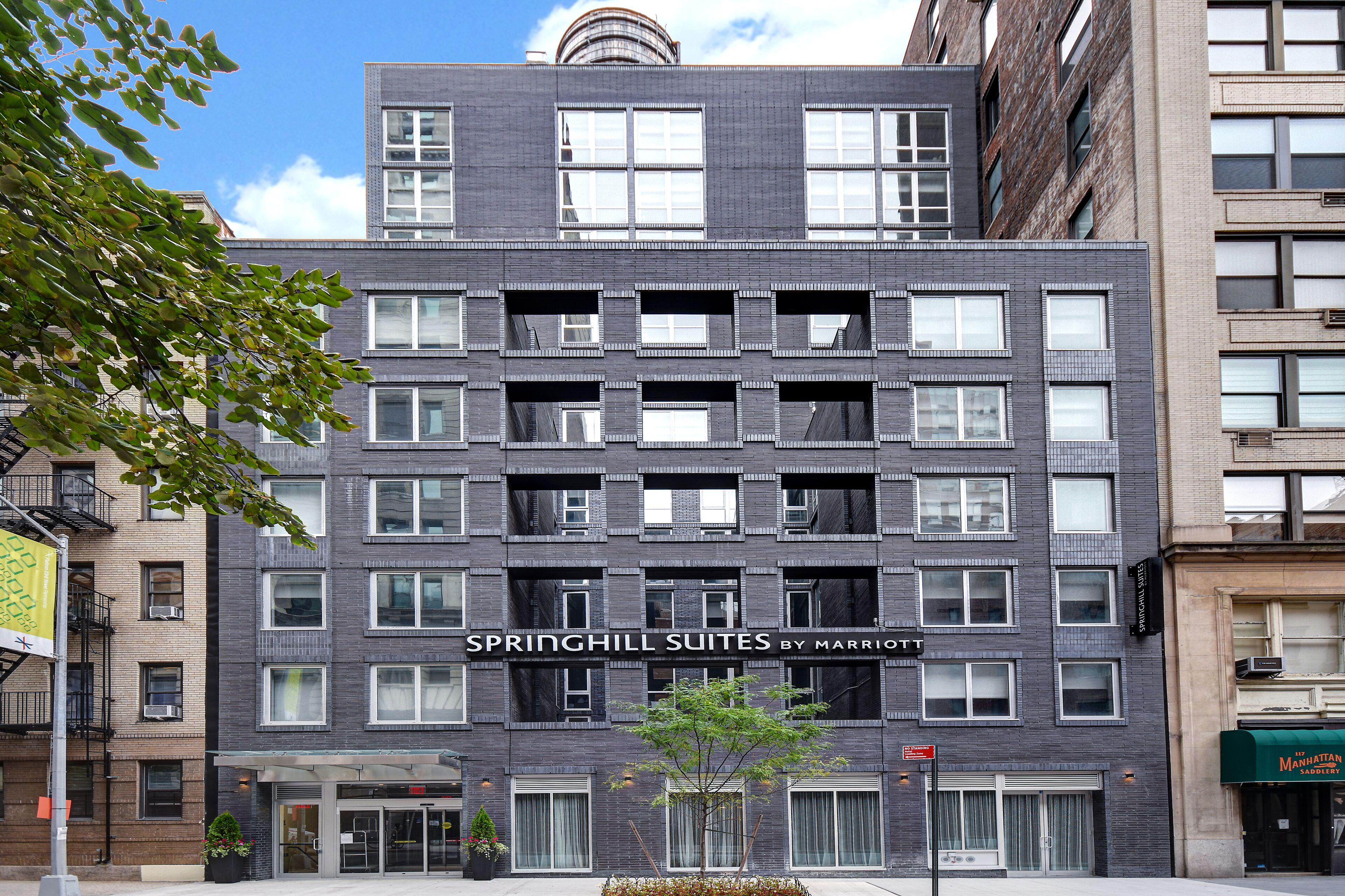 Springhill By Marriott Midtown Manhattan/park Ave Hotel New York