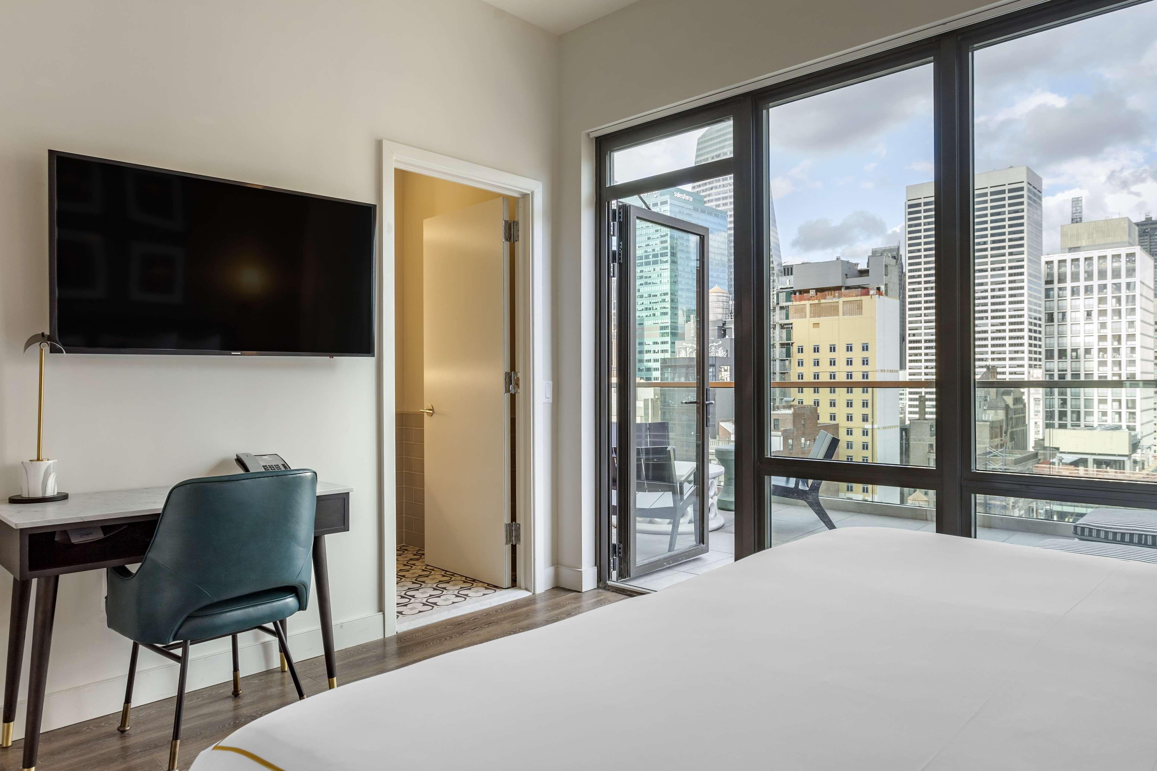 The Draper New York, Tapestry Collection By Hilton Hotel New York