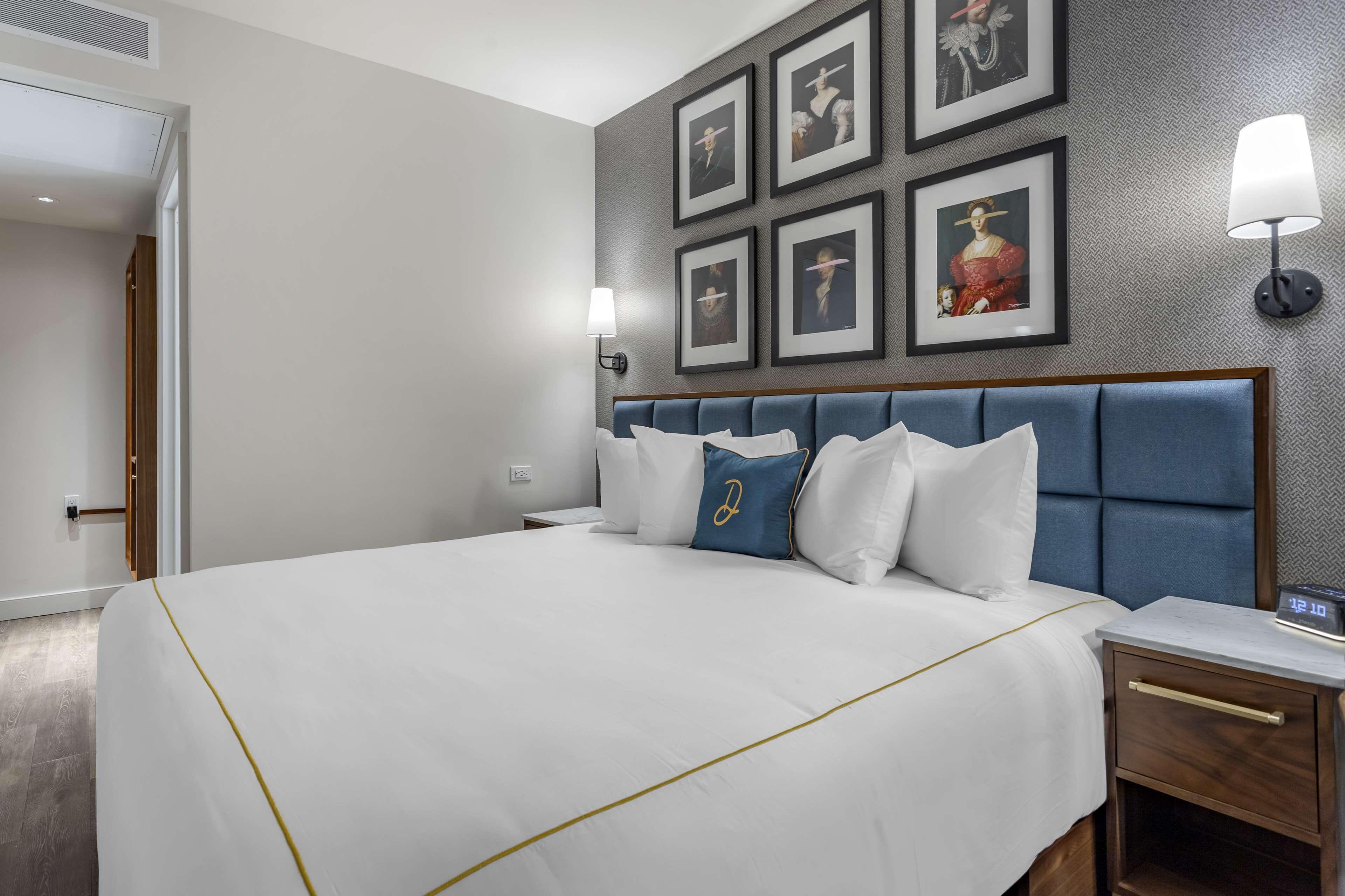 The Draper New York, Tapestry Collection By Hilton 3* New York