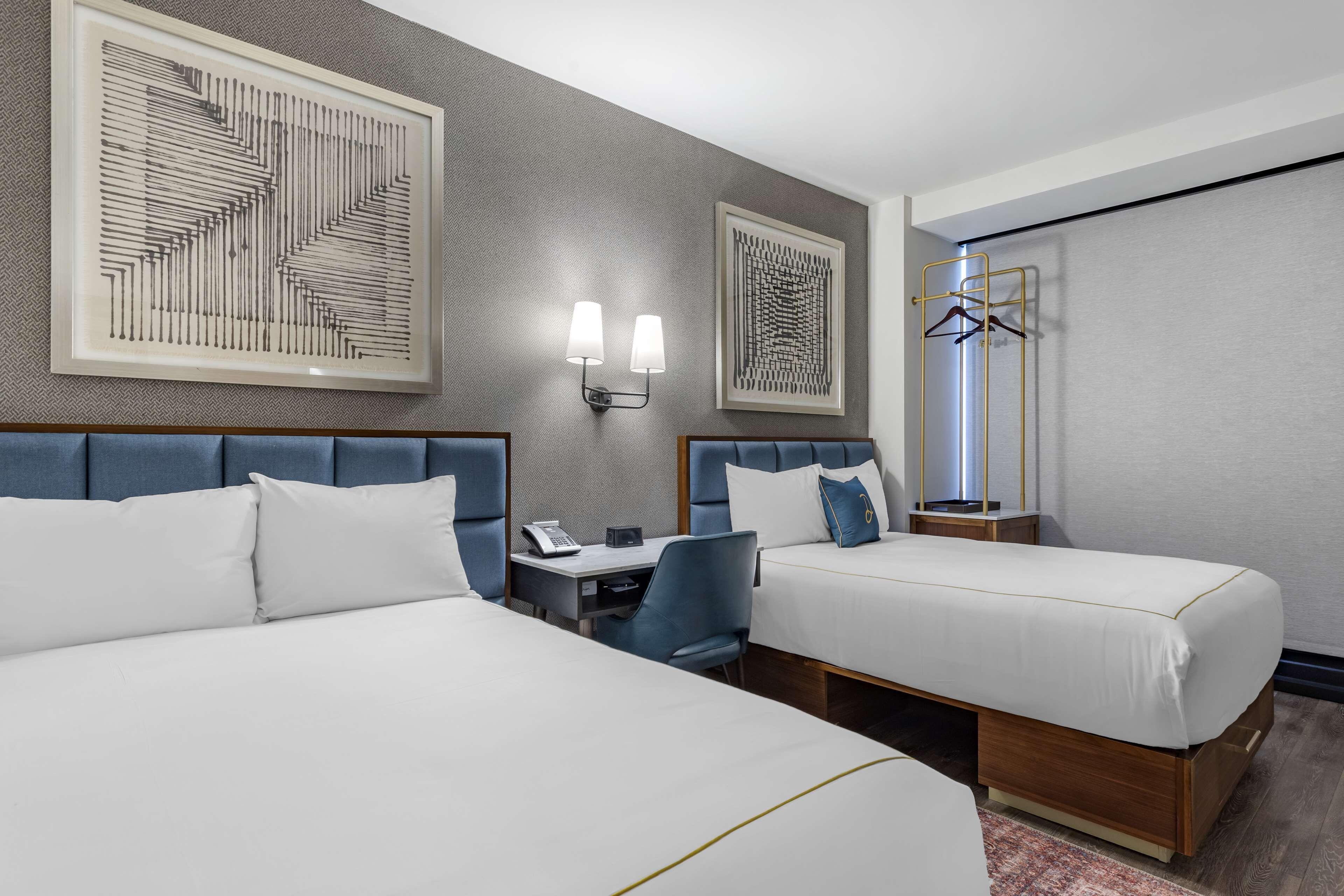 The Draper New York, Tapestry Collection By Hilton Hotel
