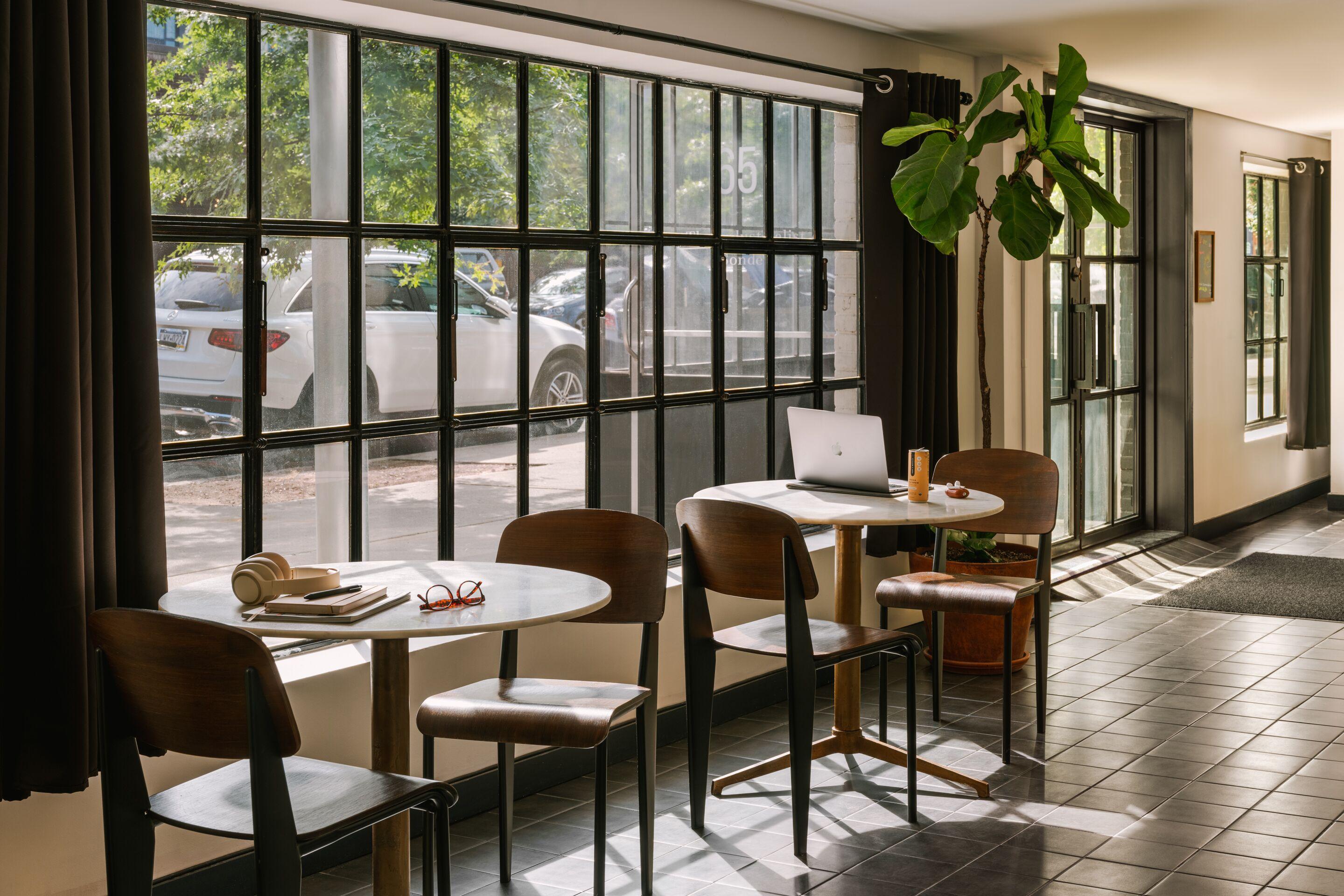 The Industrialist Brooklyn Hotel 4*