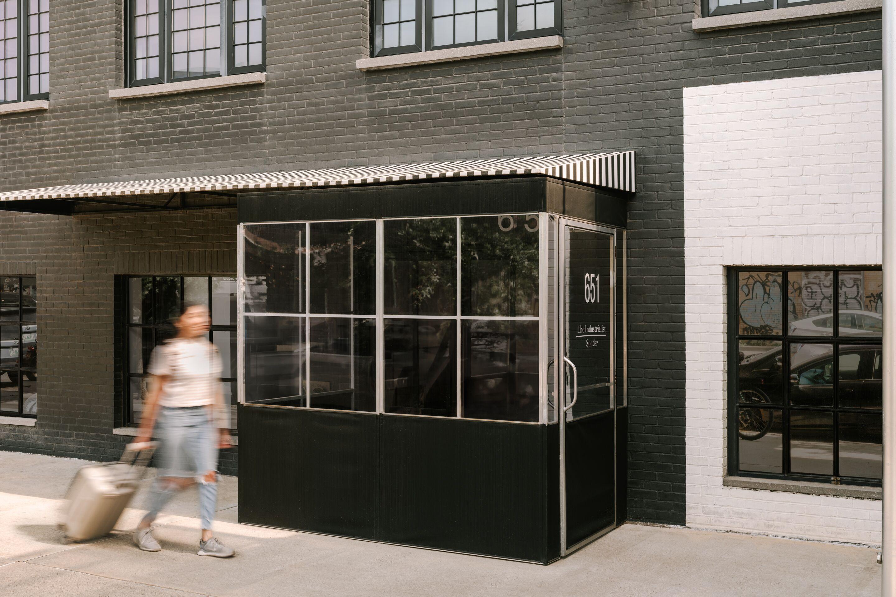 Hotel The Industrialist Brooklyn 4*