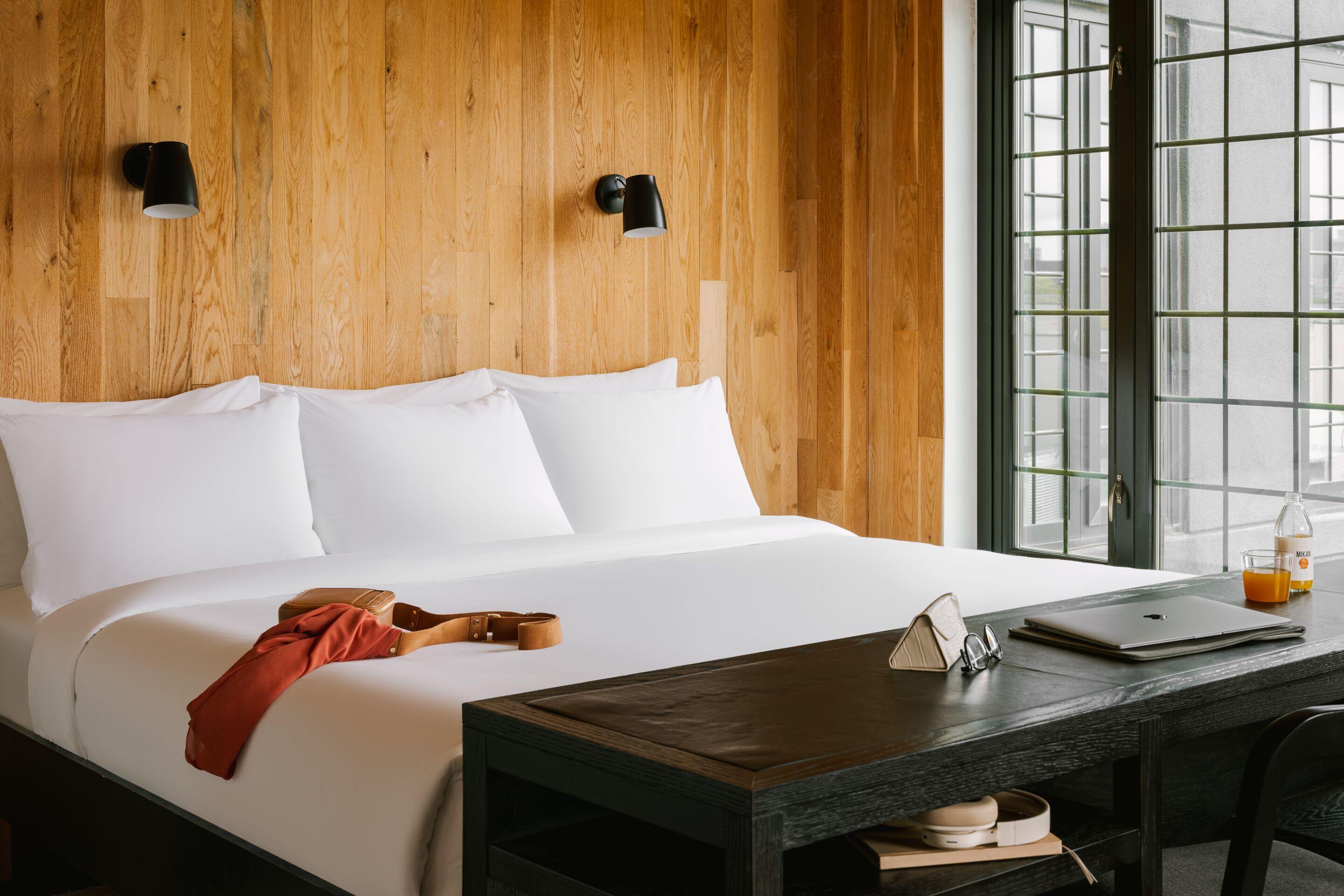 Hotel The Industrialist Brooklyn 4*