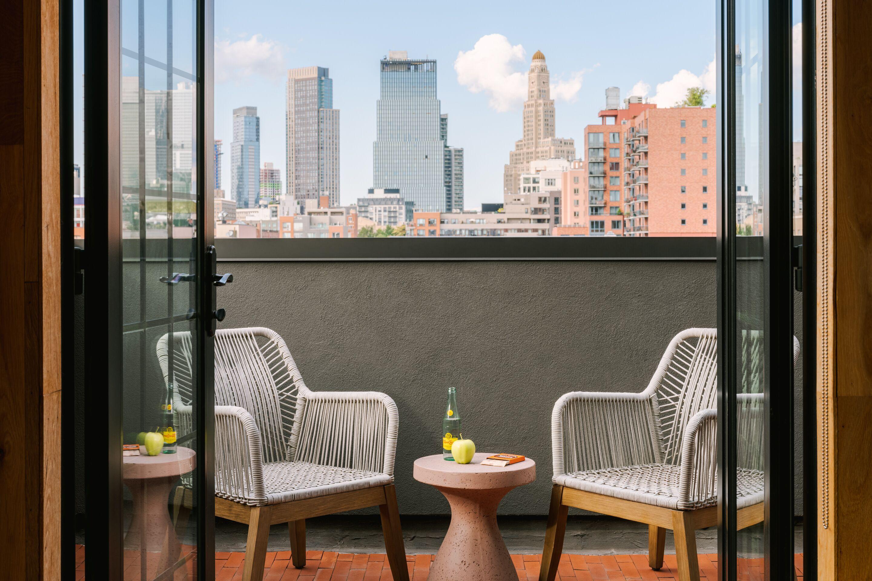 Hotel The Industrialist Brooklyn