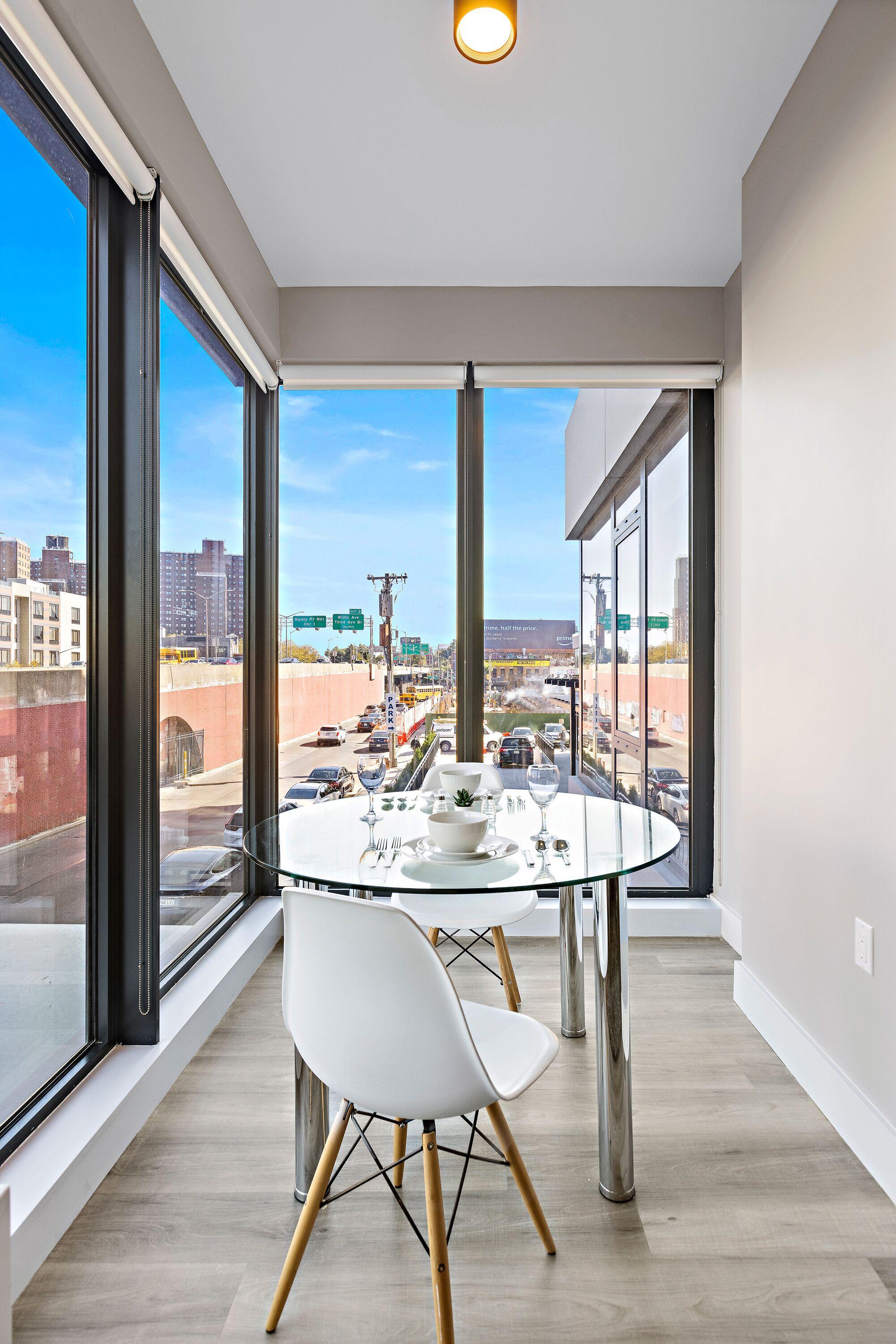 Global Luxury At The Arches