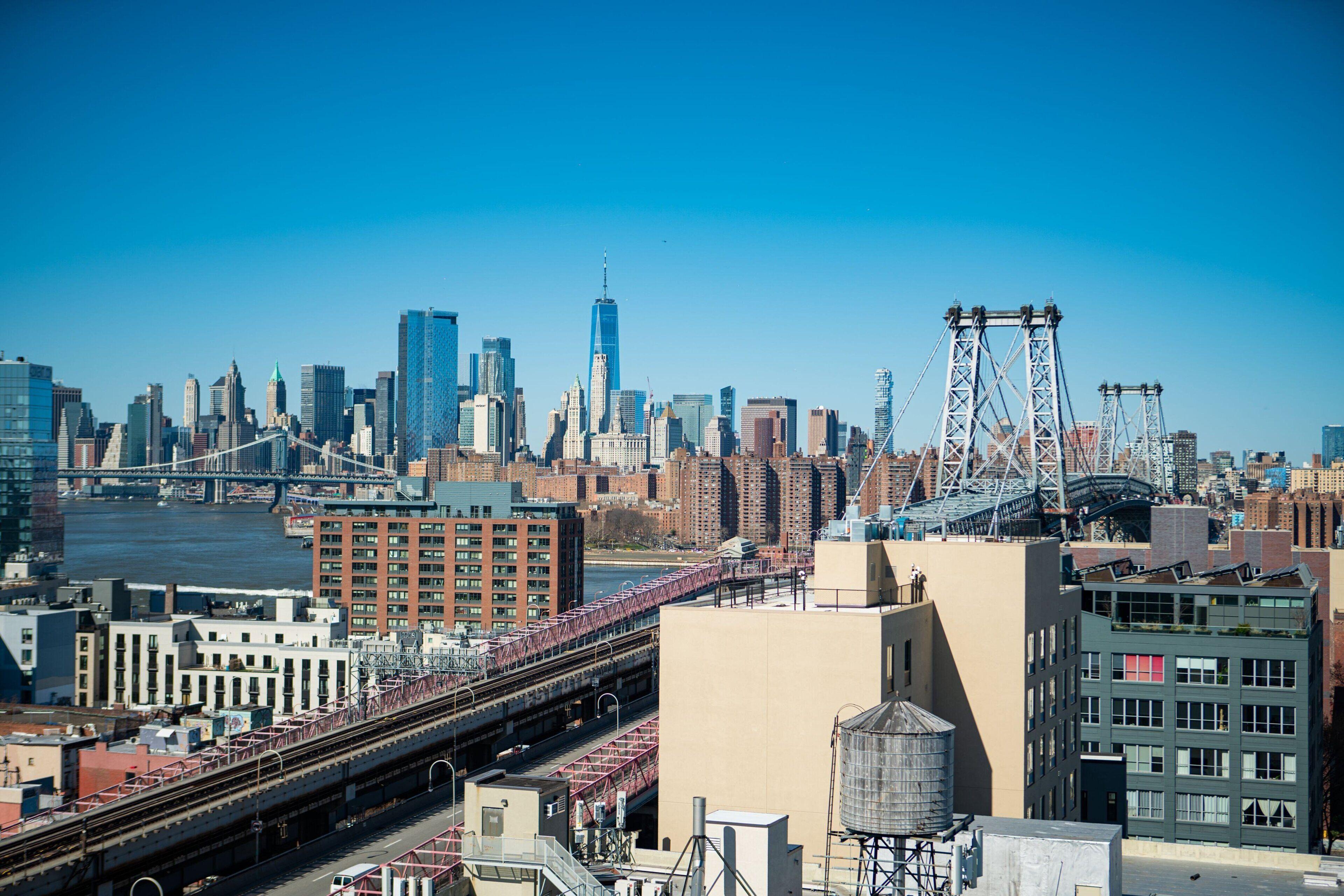 Hotel Moxy Brooklyn Williamsburg