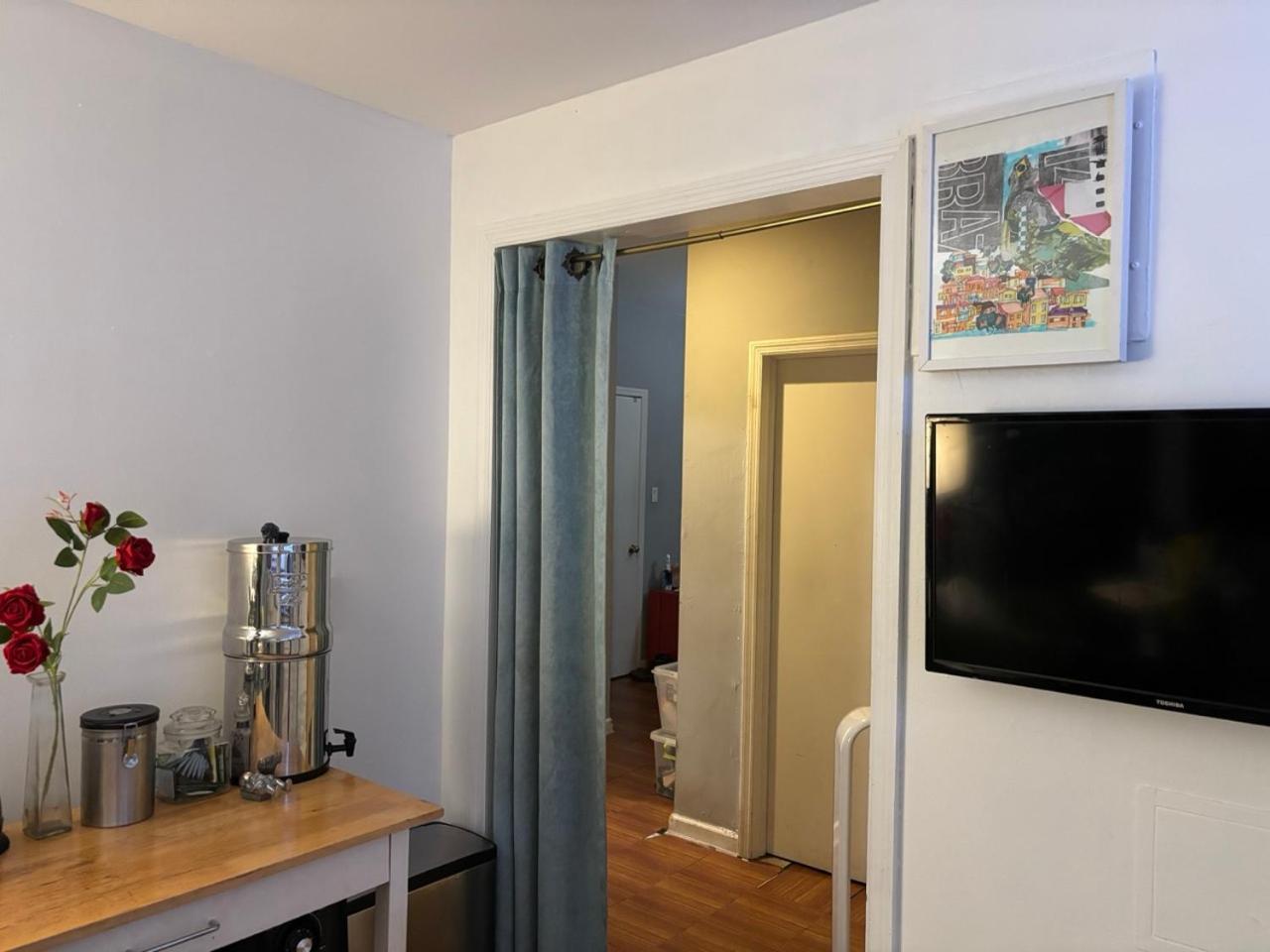 Cozy Brooklyn Home, Private In Host Shared Homestay