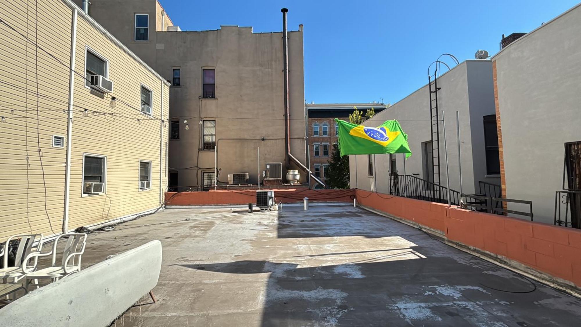 Homestay Cozy Brooklyn Home, Private In Host Shared