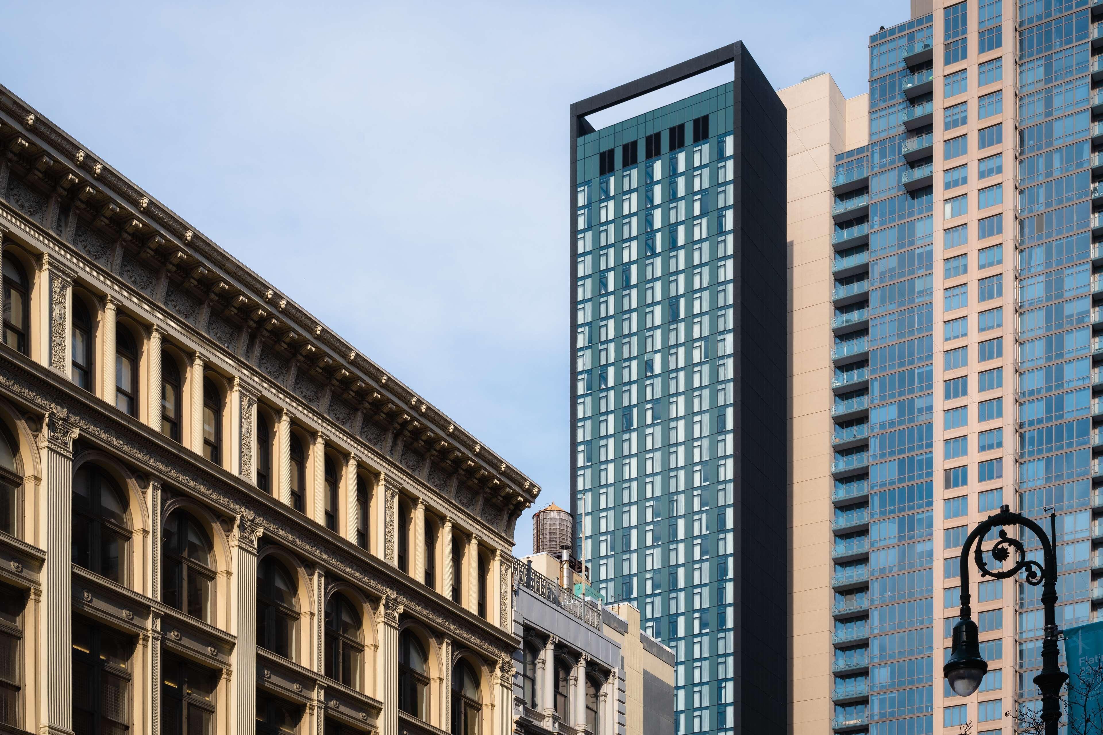 Motto By Hilton Chelsea 4* New York