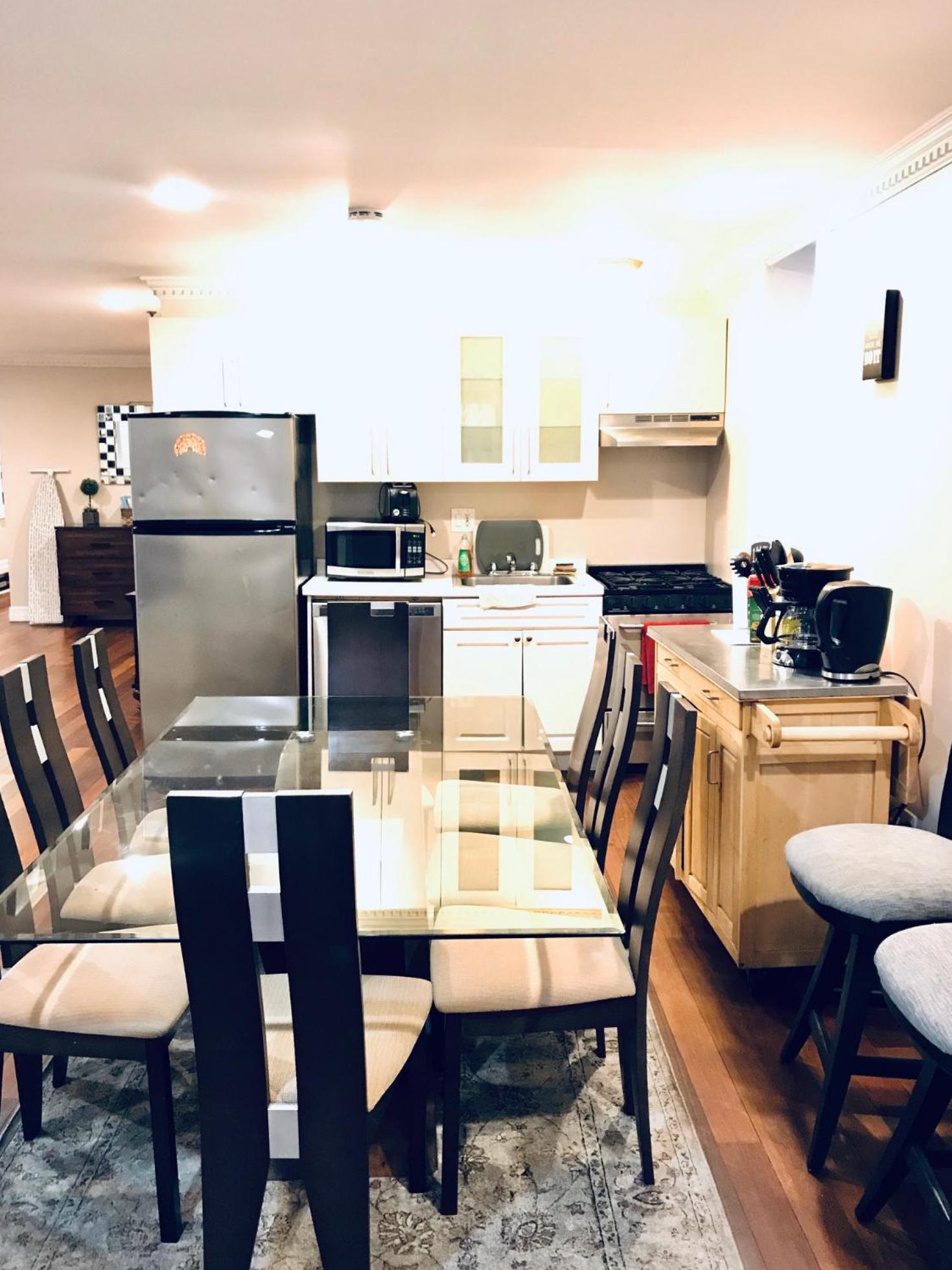 Apartment Spacious 4br 2ba With Private Outdoor Space Uws New York