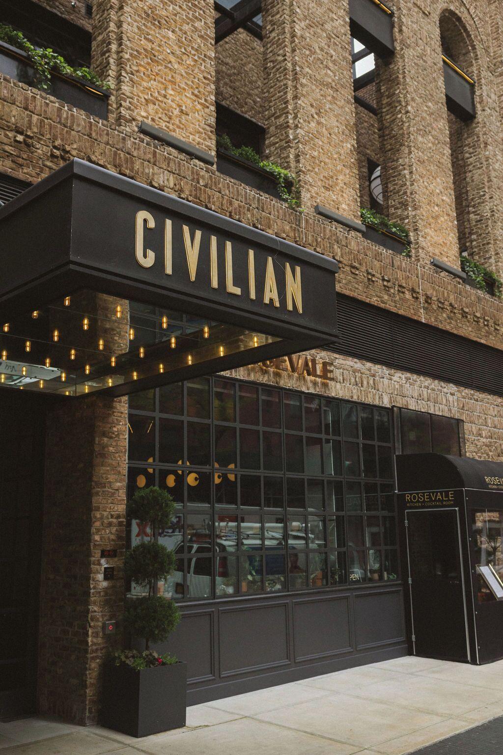 Civilian