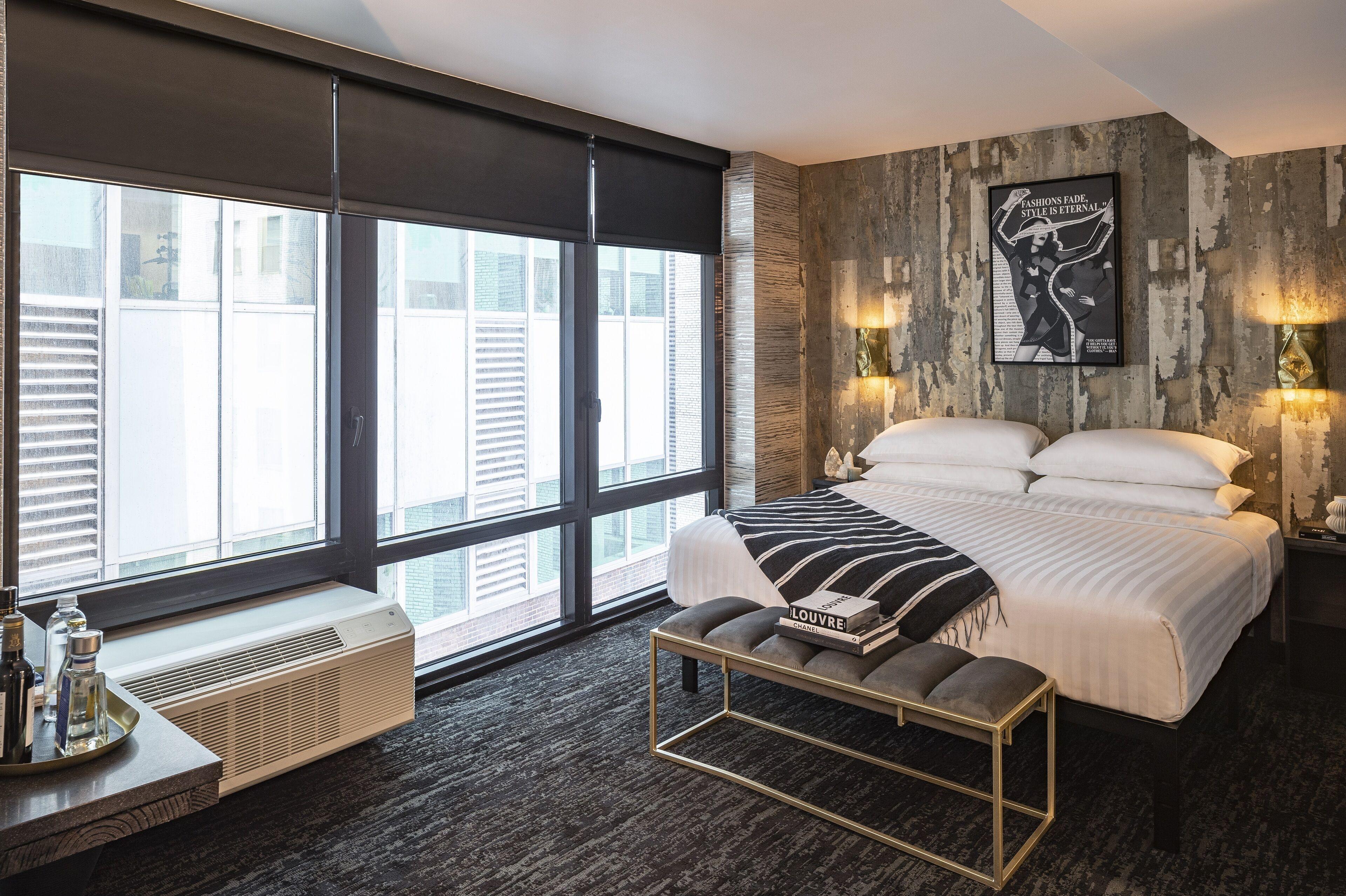 The Fidi Hotel
