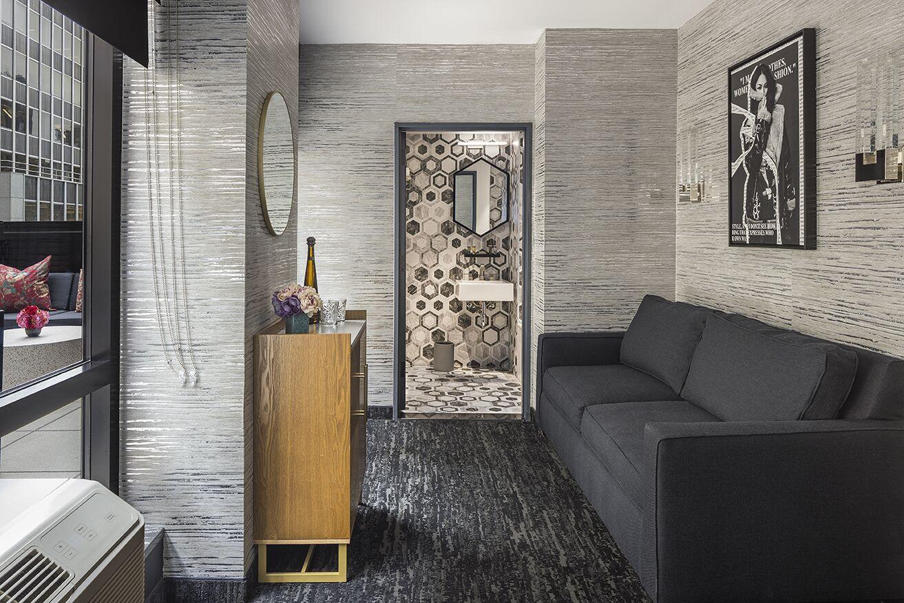 Hotel The Fidi 4*