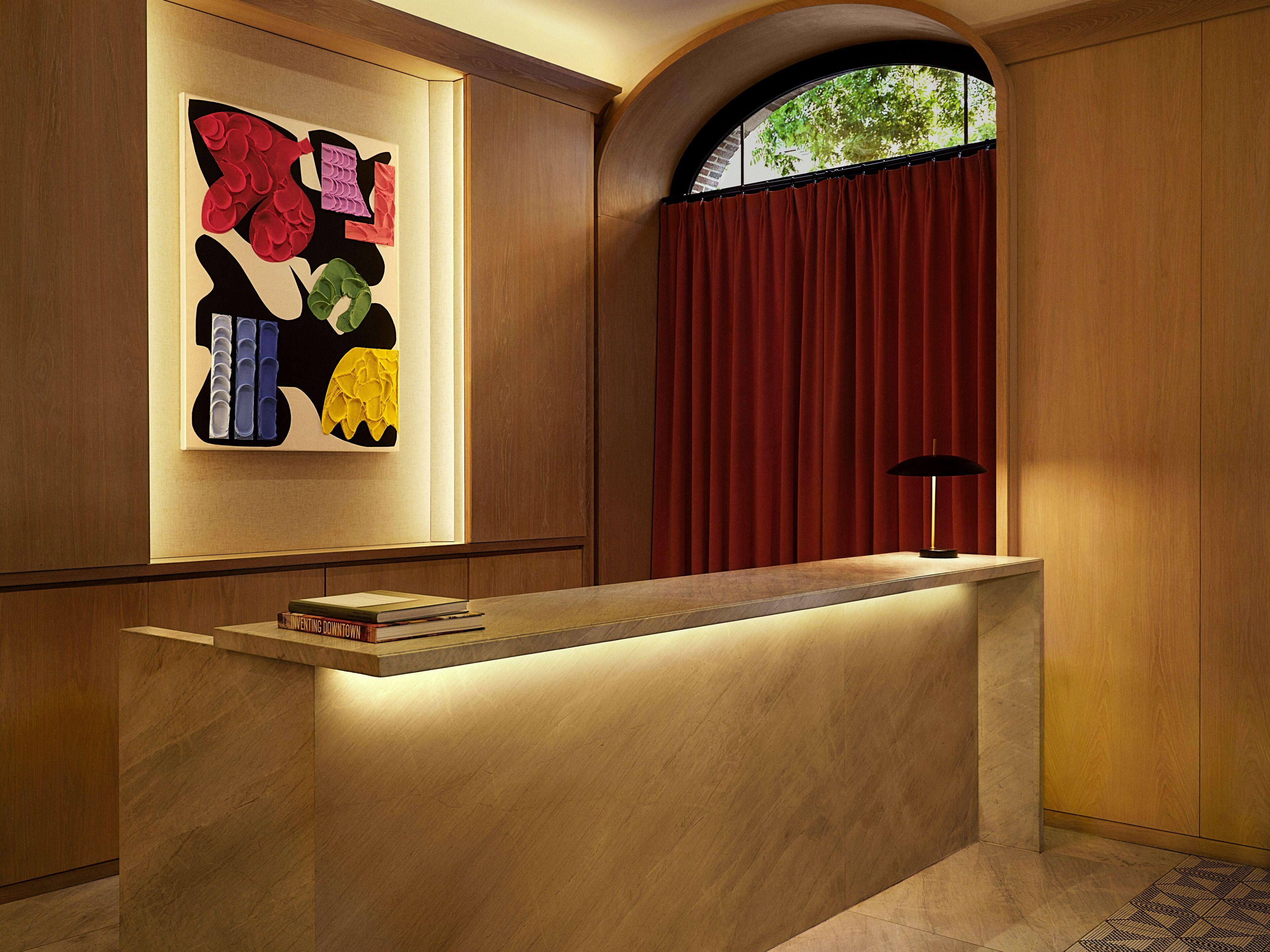The Moore, City, A Member Of Design Hotel New York