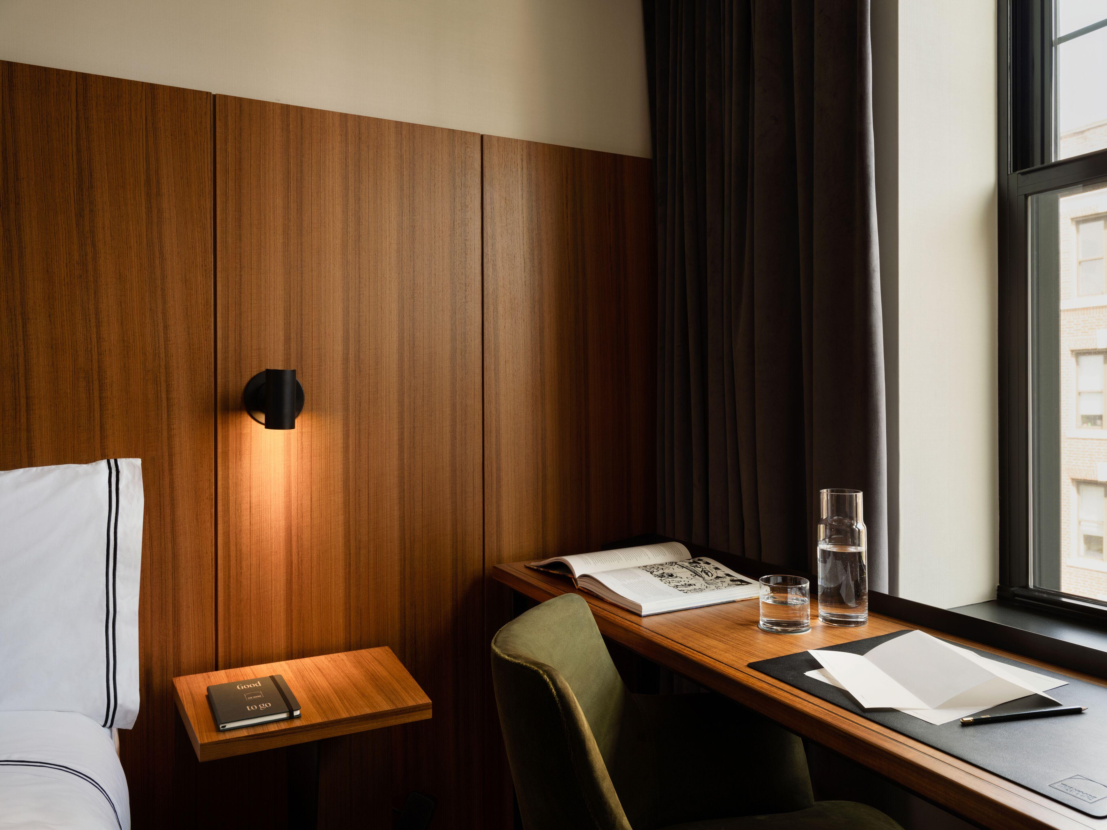 Hotel The Moore, City, A Member Of Design 4*
