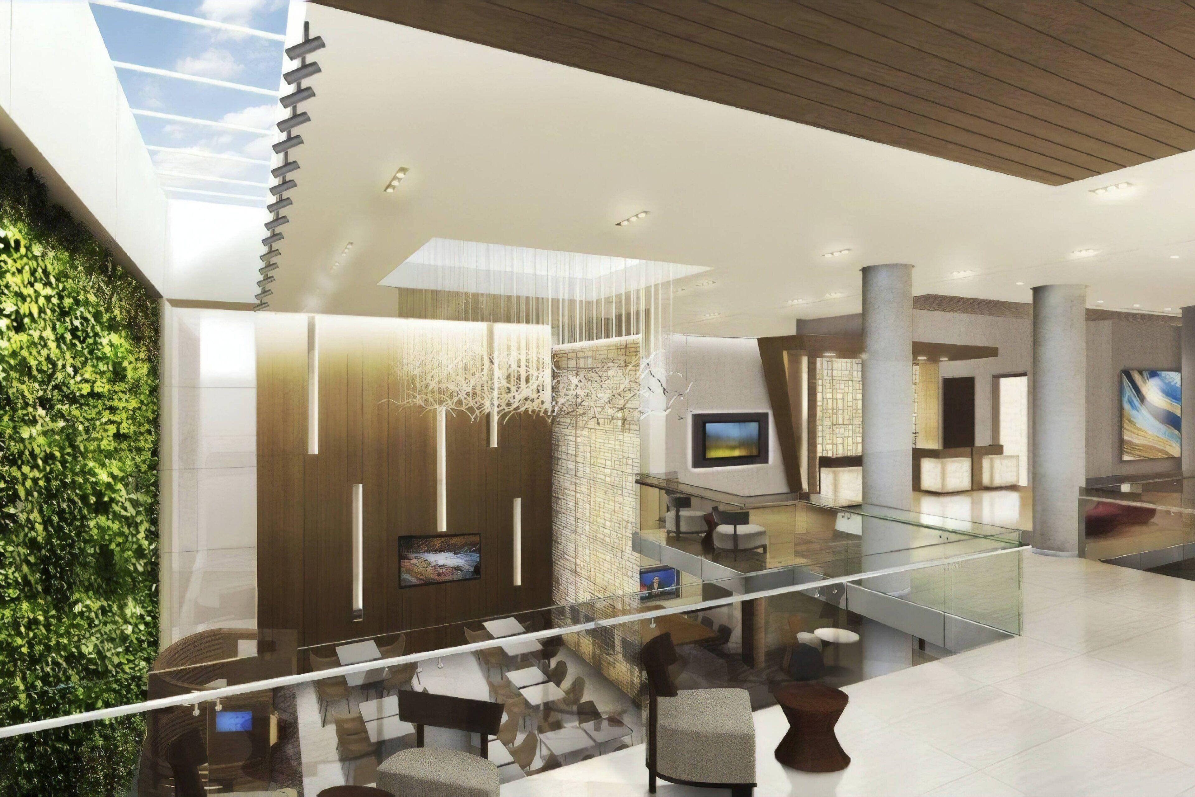 Courtyard Manhattan/midtown West 4*