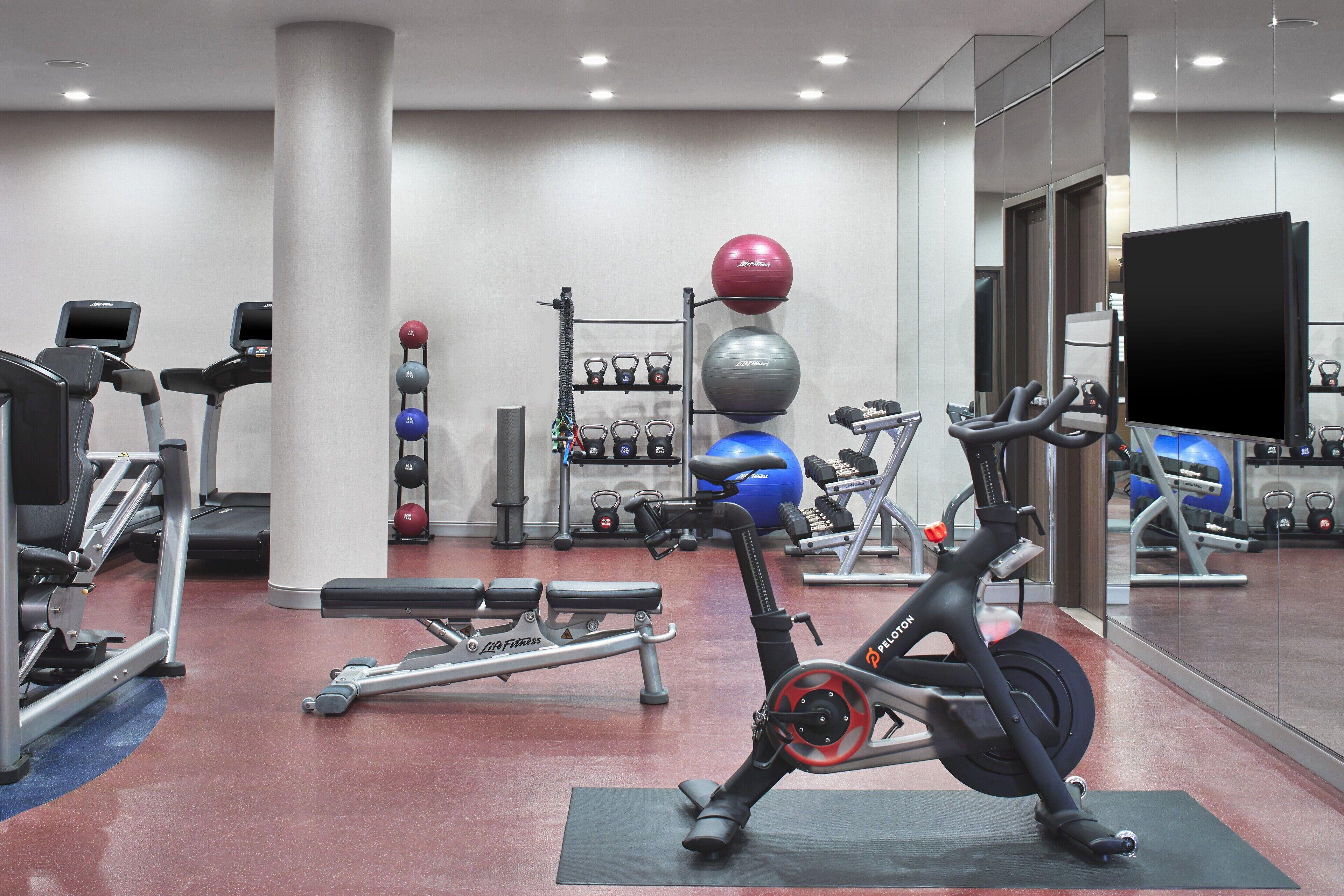 Courtyard Manhattan/midtown West New York