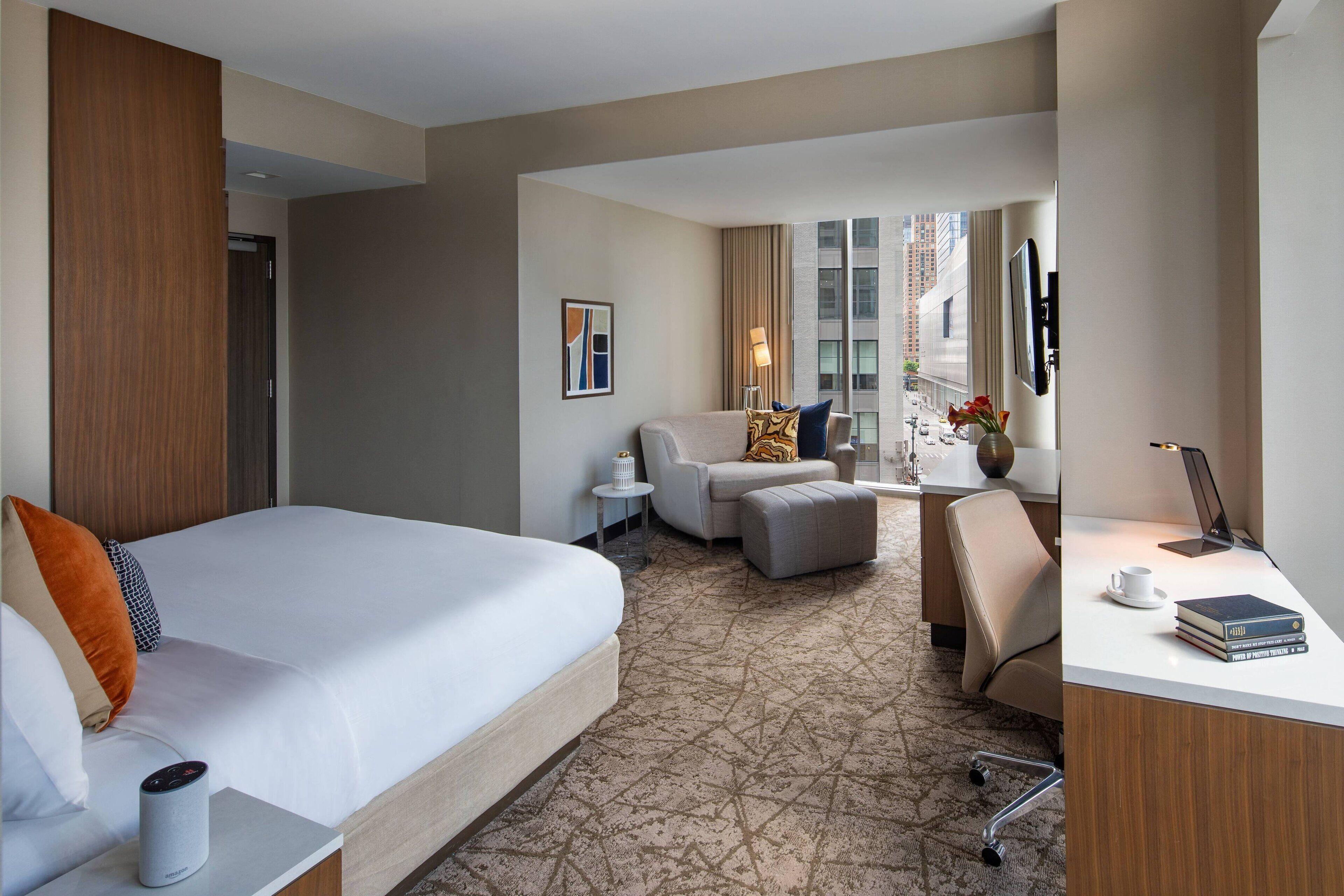 Courtyard Manhattan/midtown West 4* New York