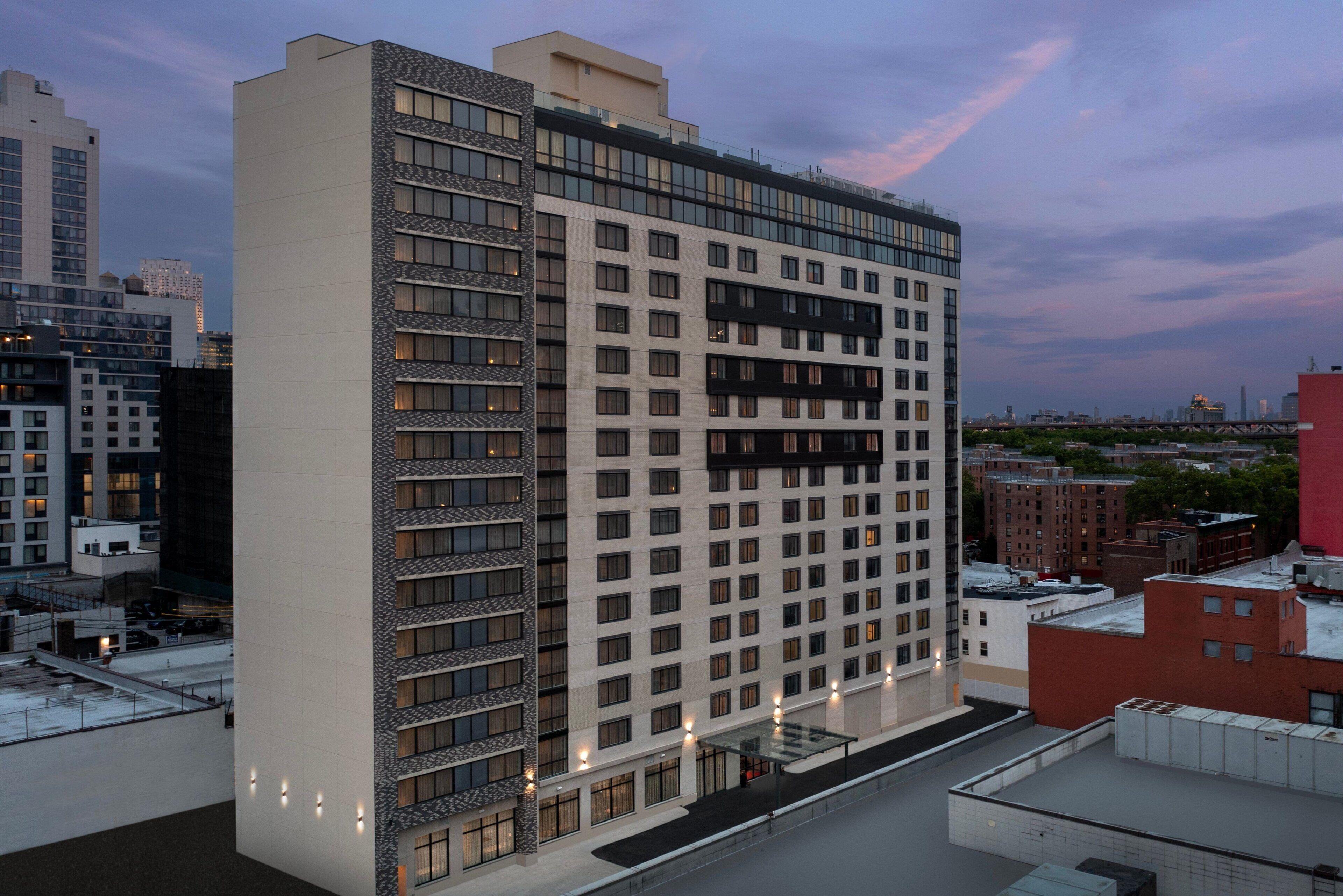 Springhill By Marriott Queens New York
