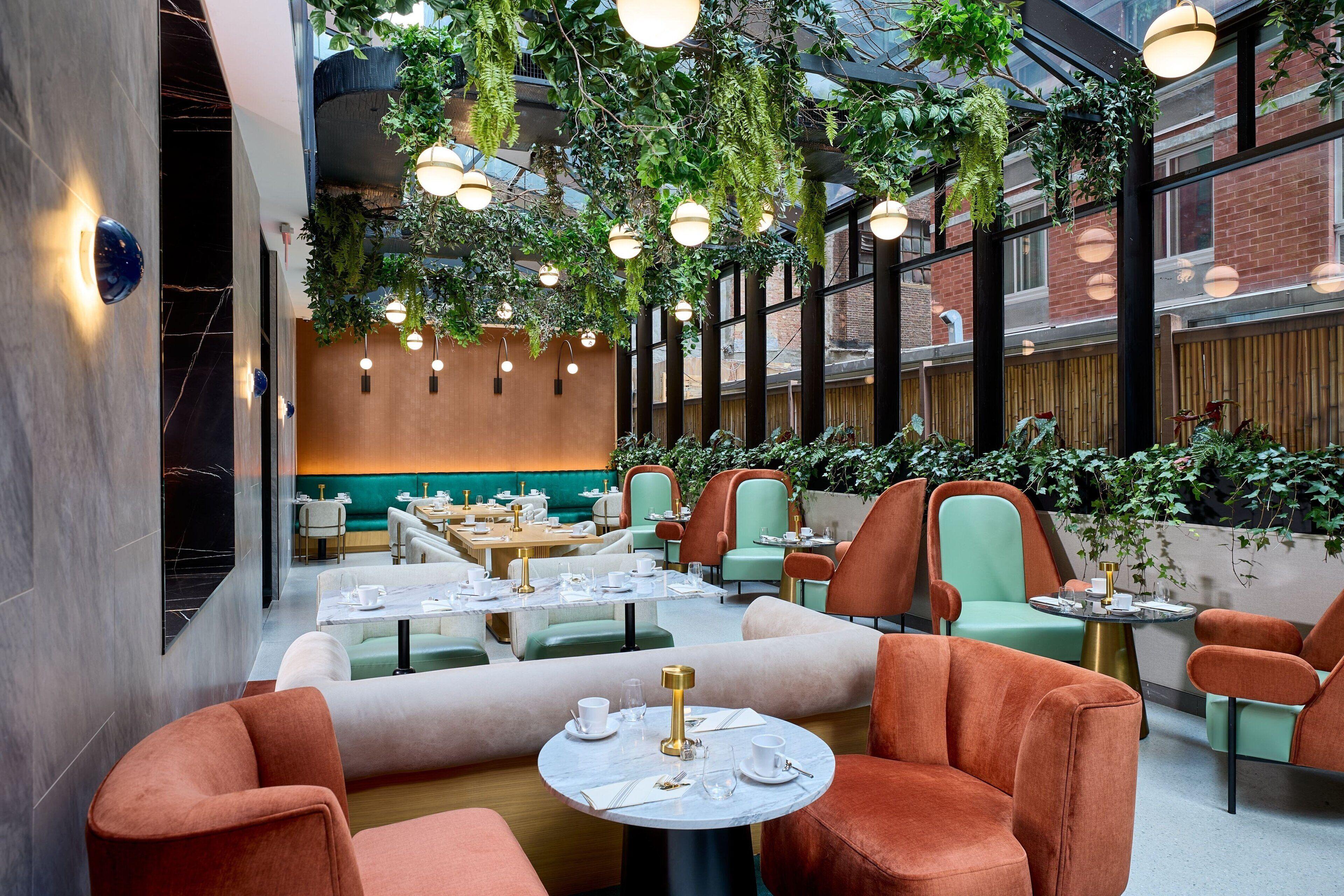 Delta By Marriott Times Square Hotel