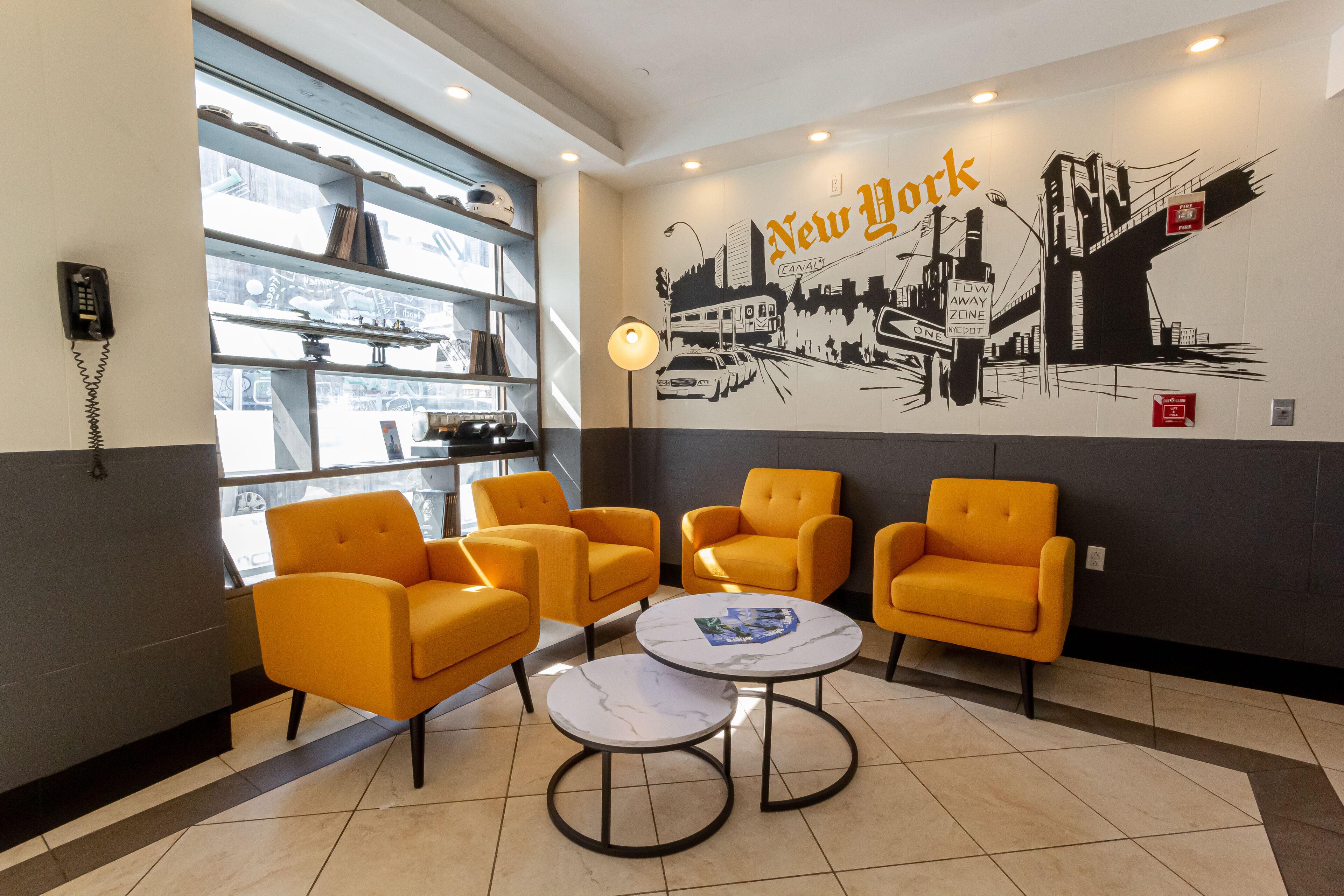 Jg Sohotel Hotel New York