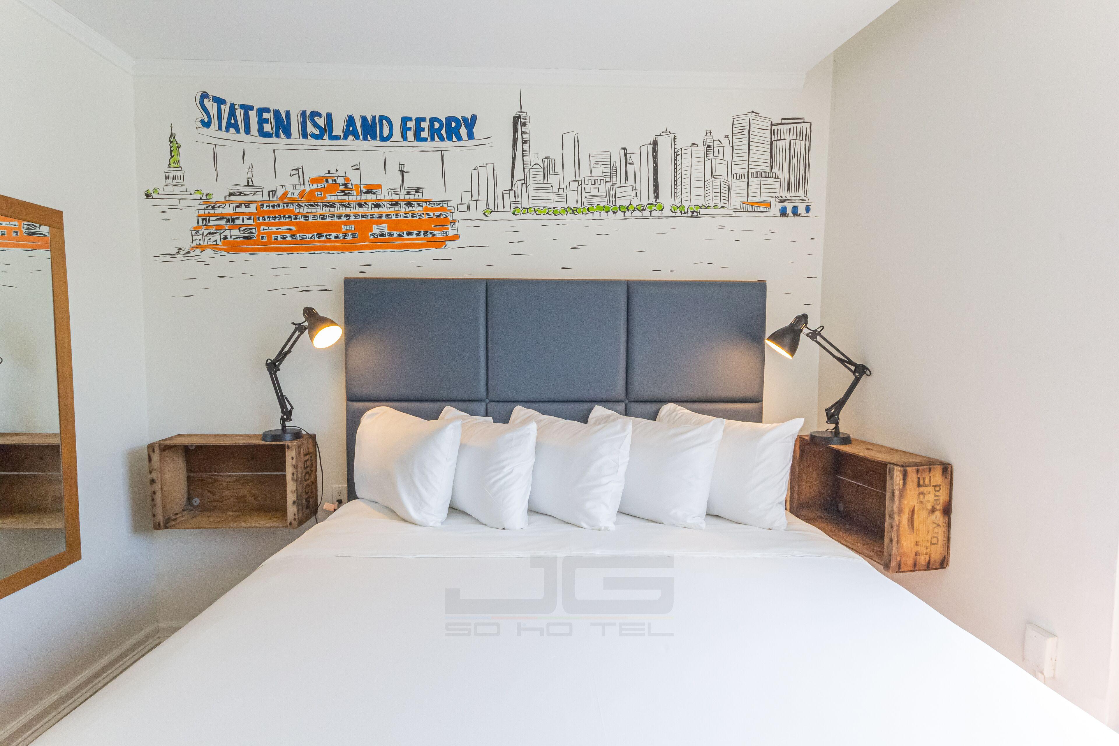 Jg Sohotel Hotel New York