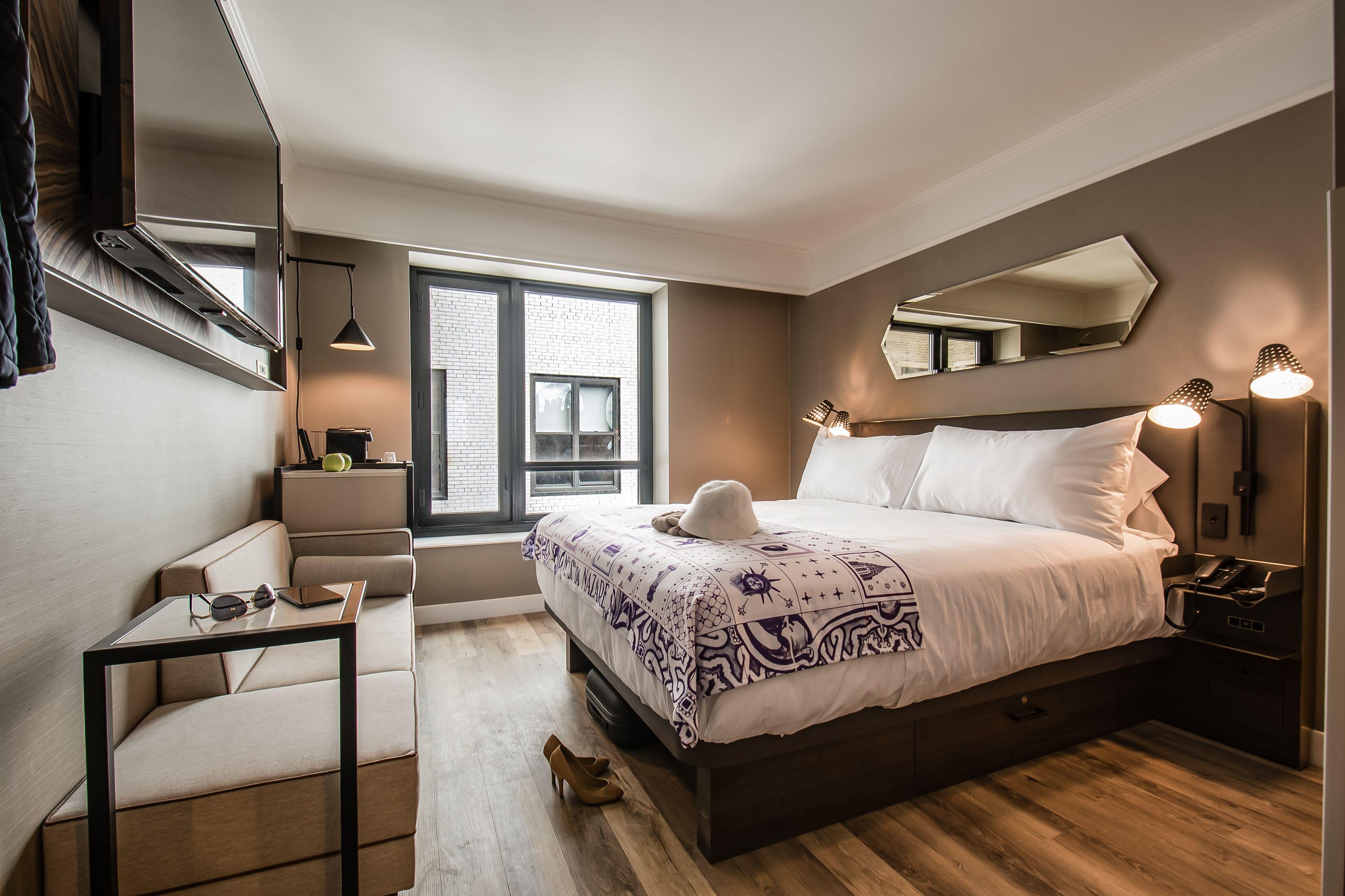 Hotel Pestana Park Avenue 4*