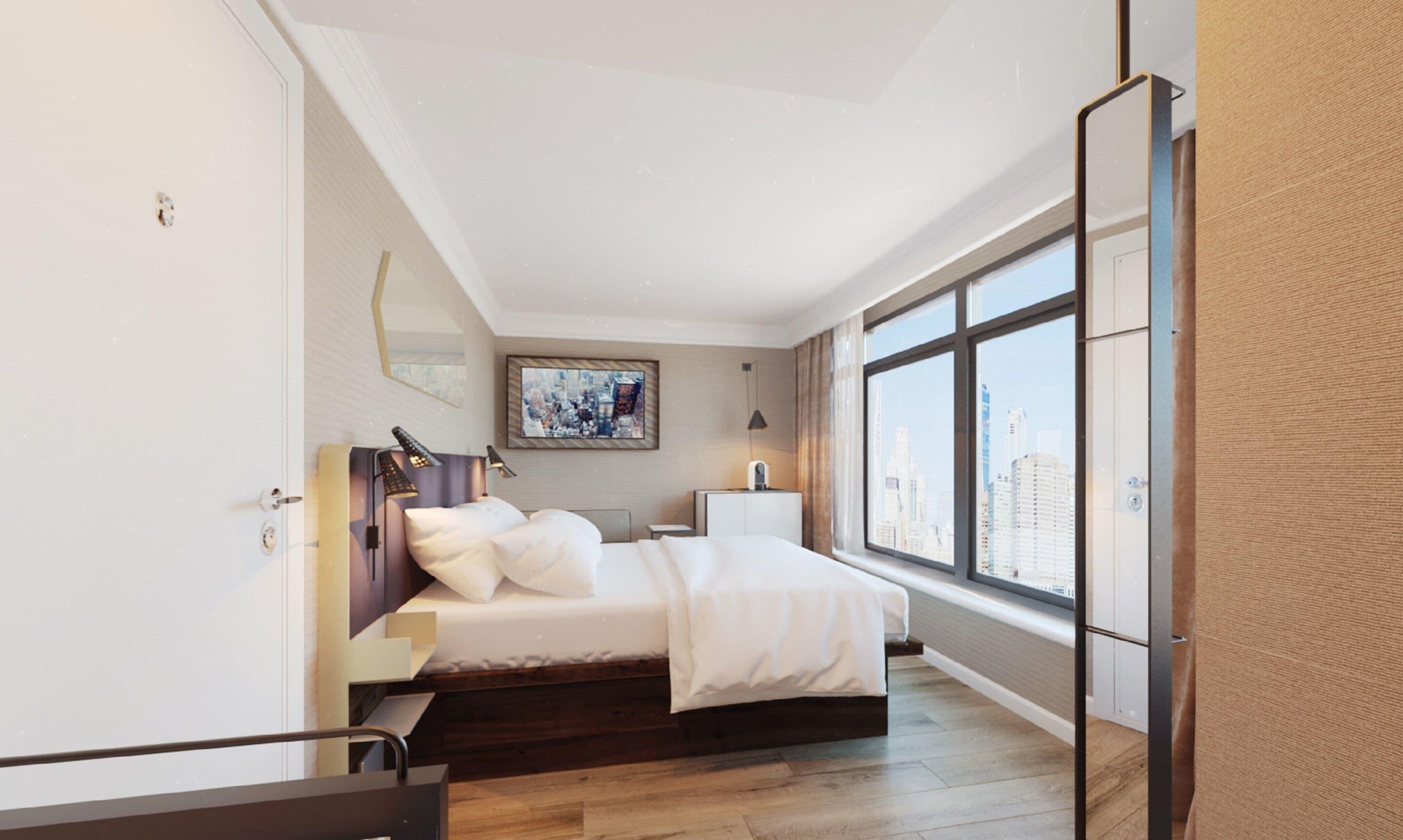 Pestana Park Avenue Hotel New York