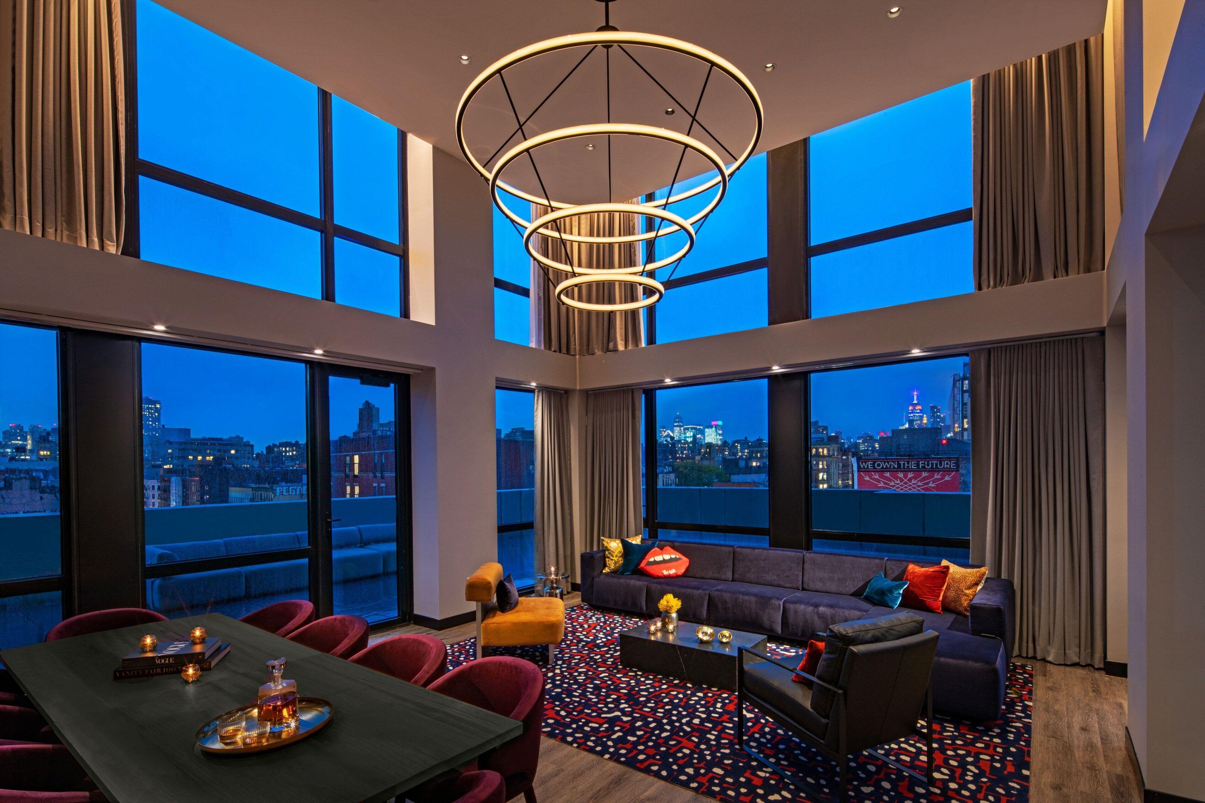 Hotel Moxy Nyc Lower East Side New York