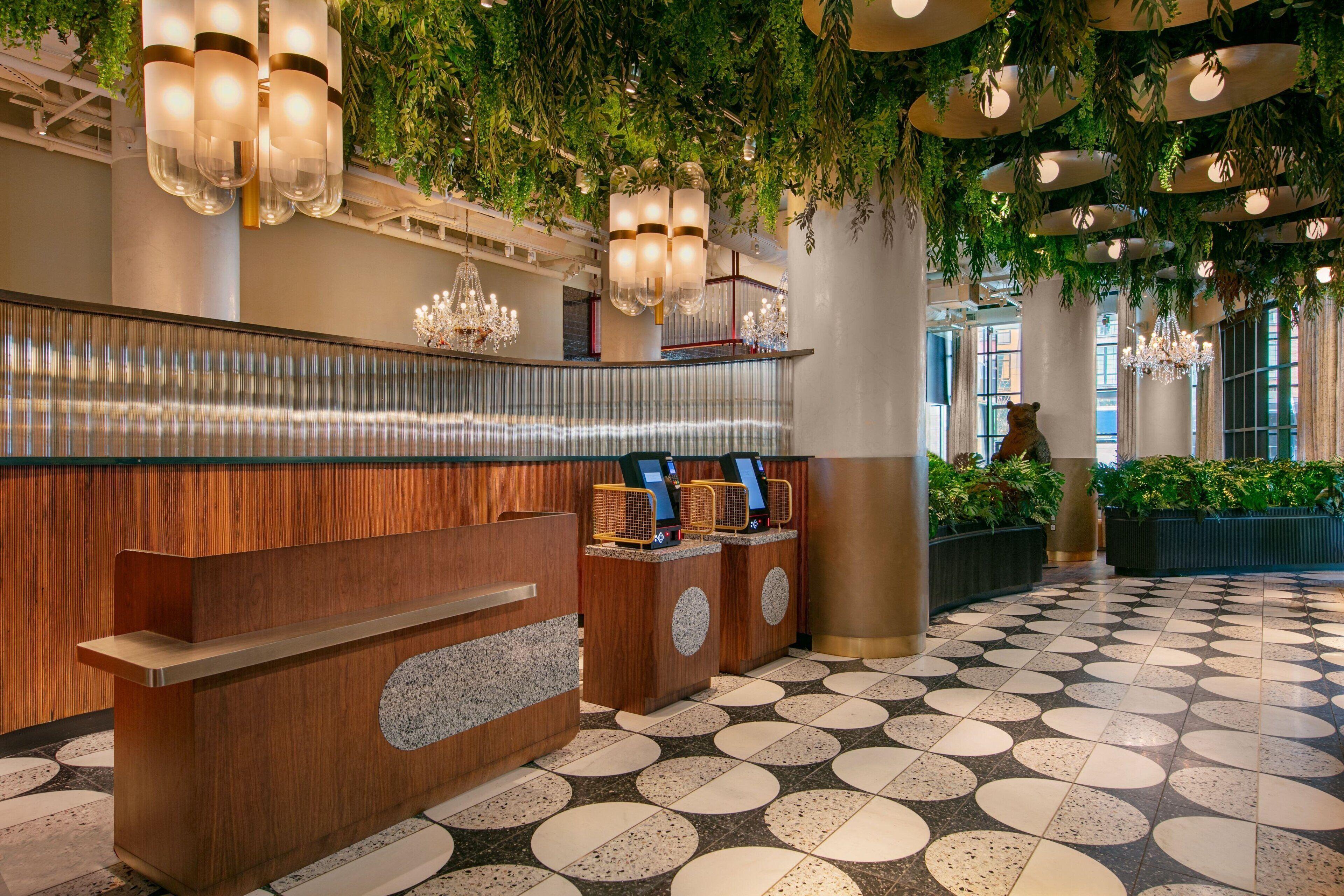 Moxy Nyc Lower East Side New York