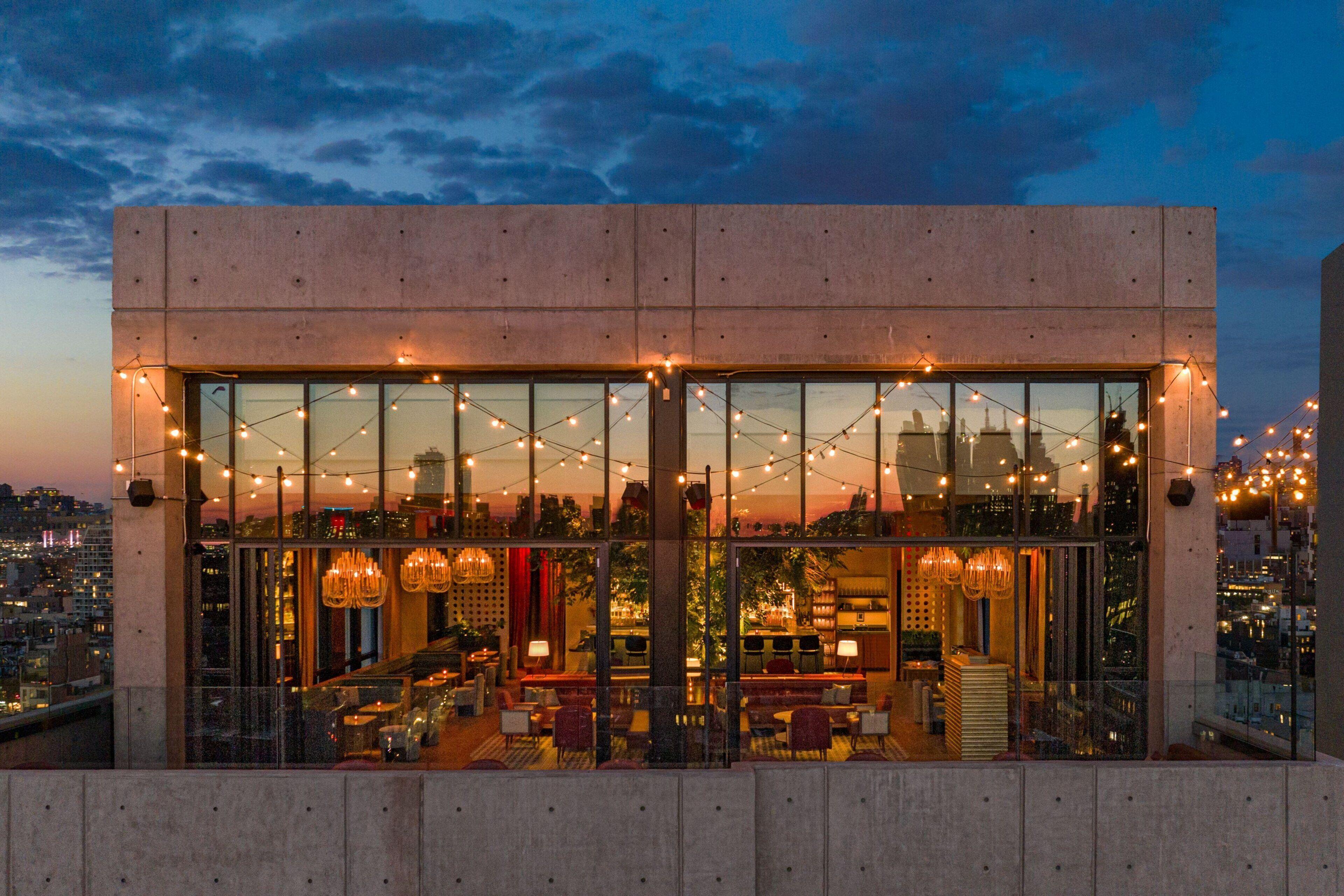 Hotel Moxy Nyc Lower East Side