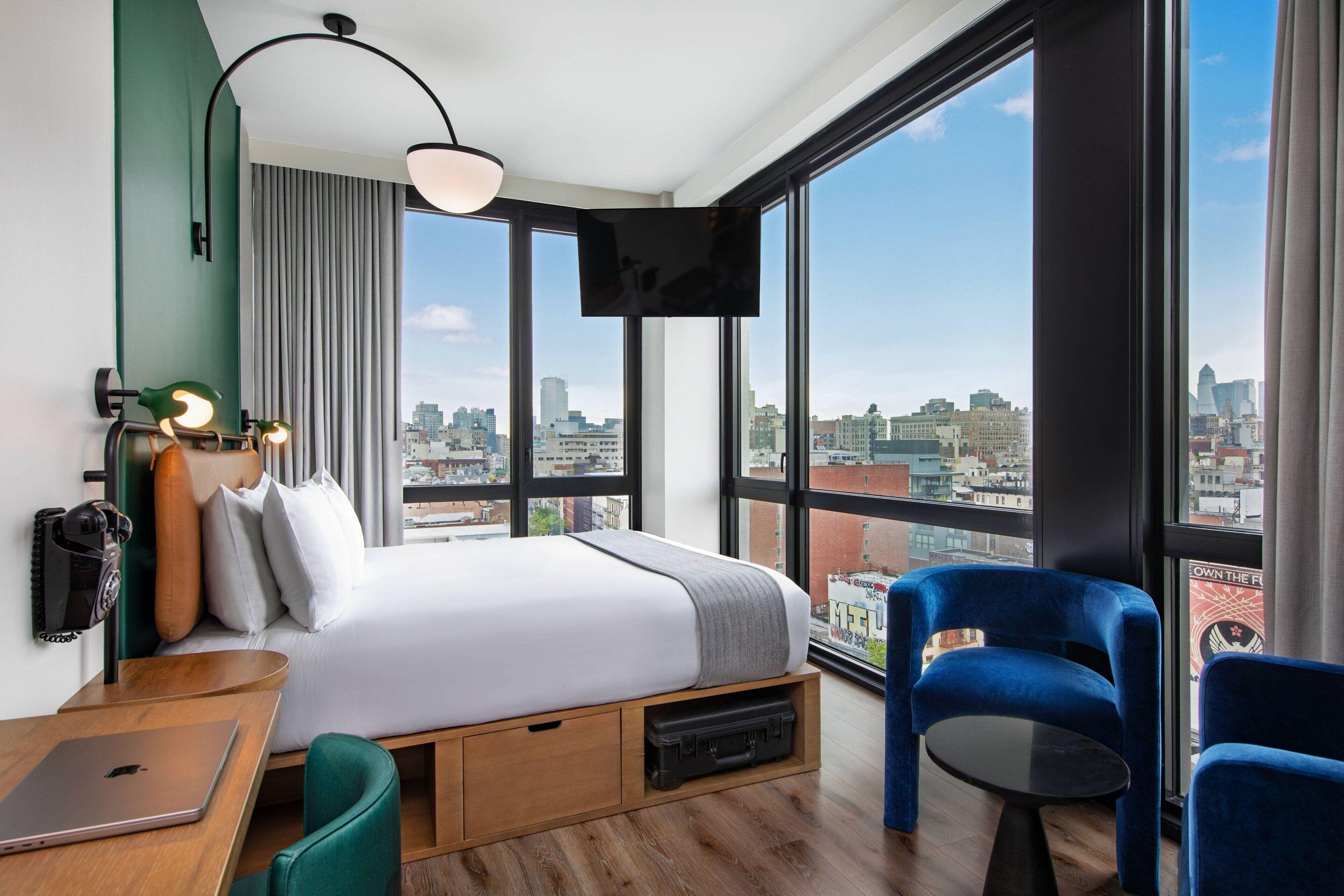 Hotel Moxy Nyc Lower East Side New York