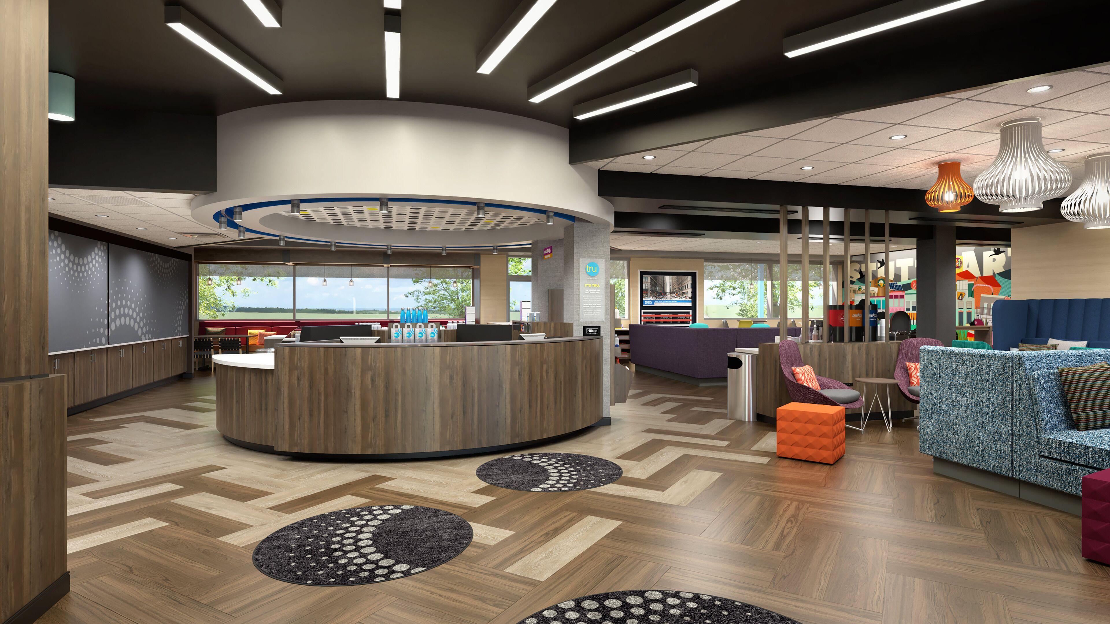 Tru By Hilton Brooklyn 3*