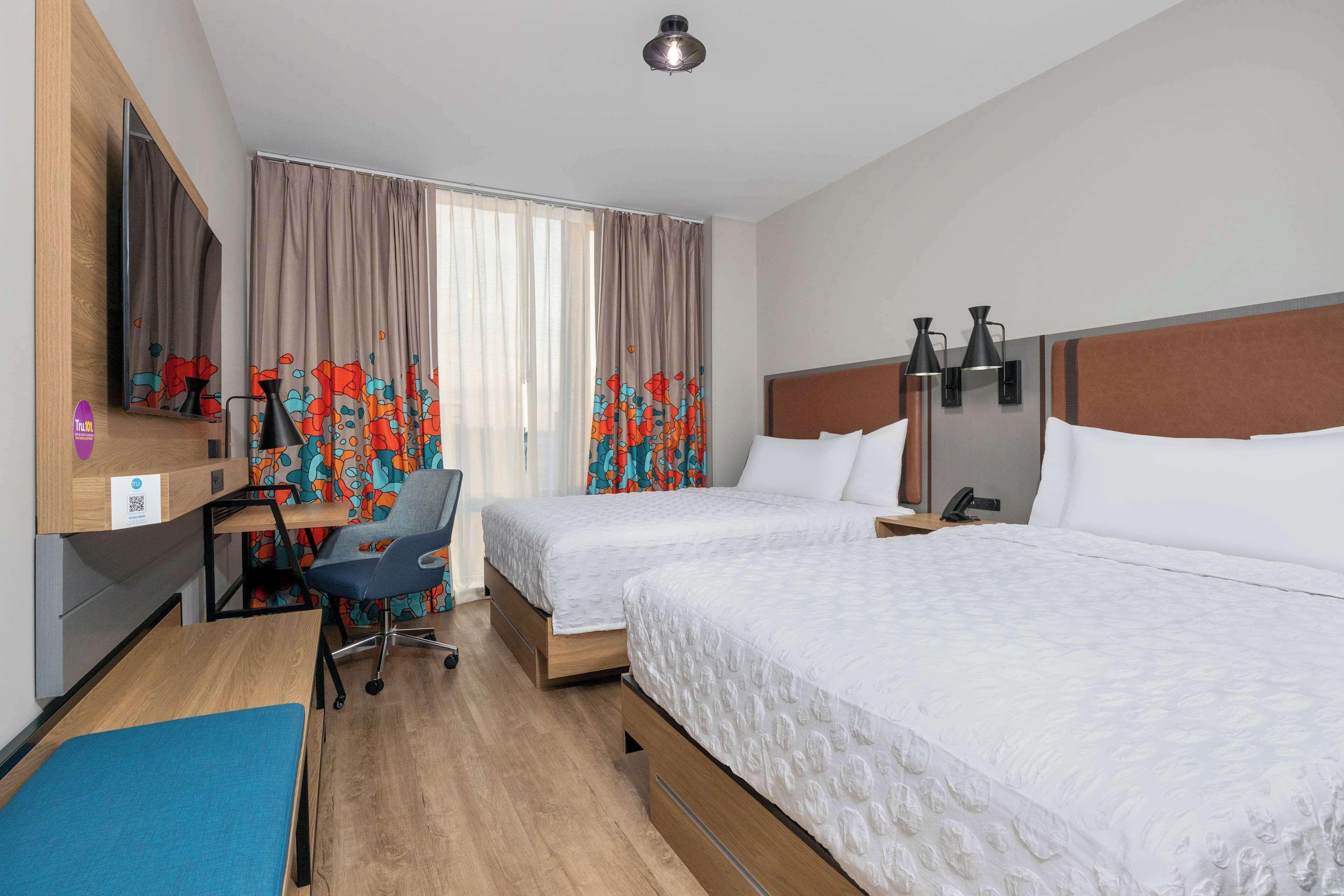 Tru By Hilton Brooklyn New York