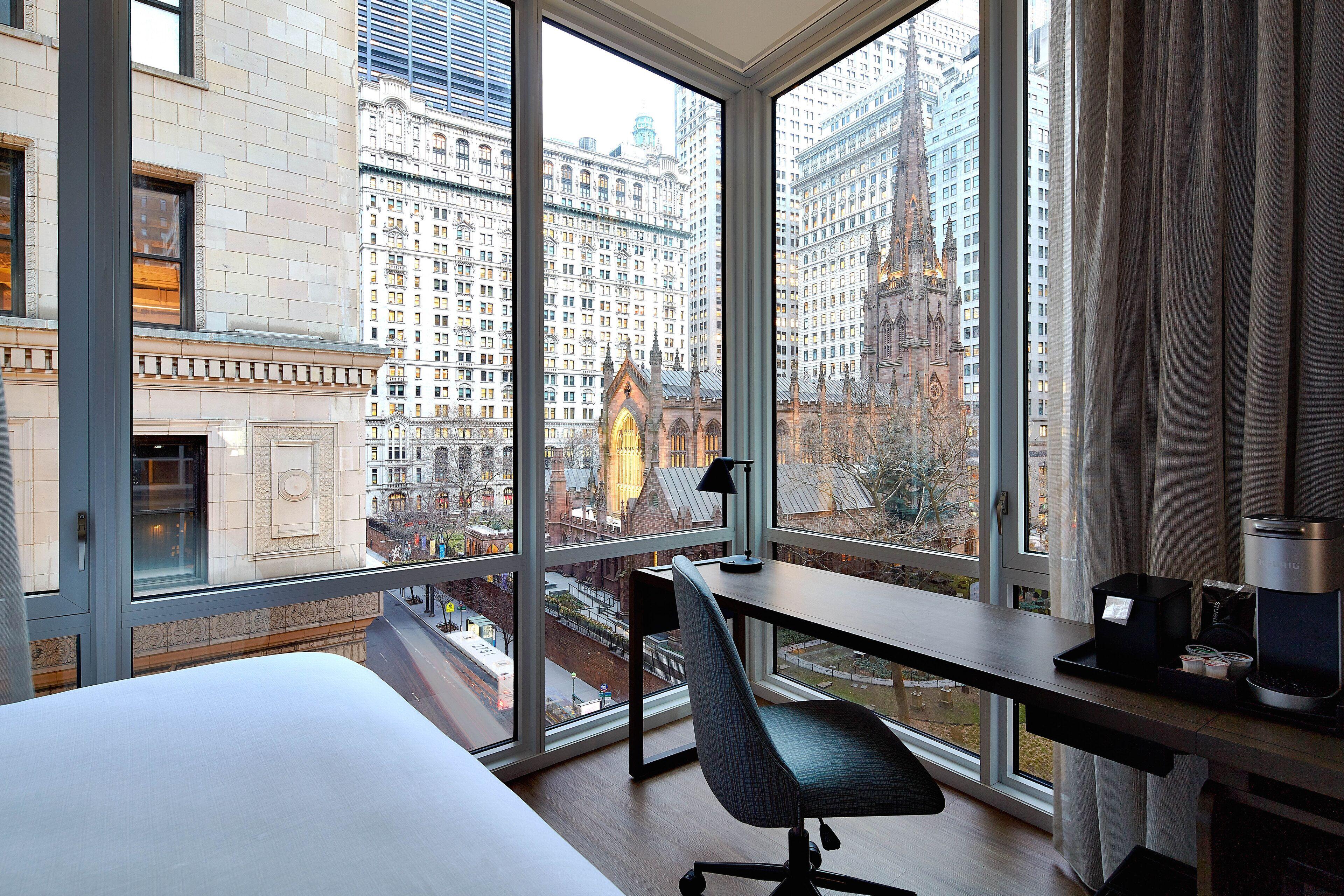 Indigo Nyc Financial District By Ihg Hotel 3*