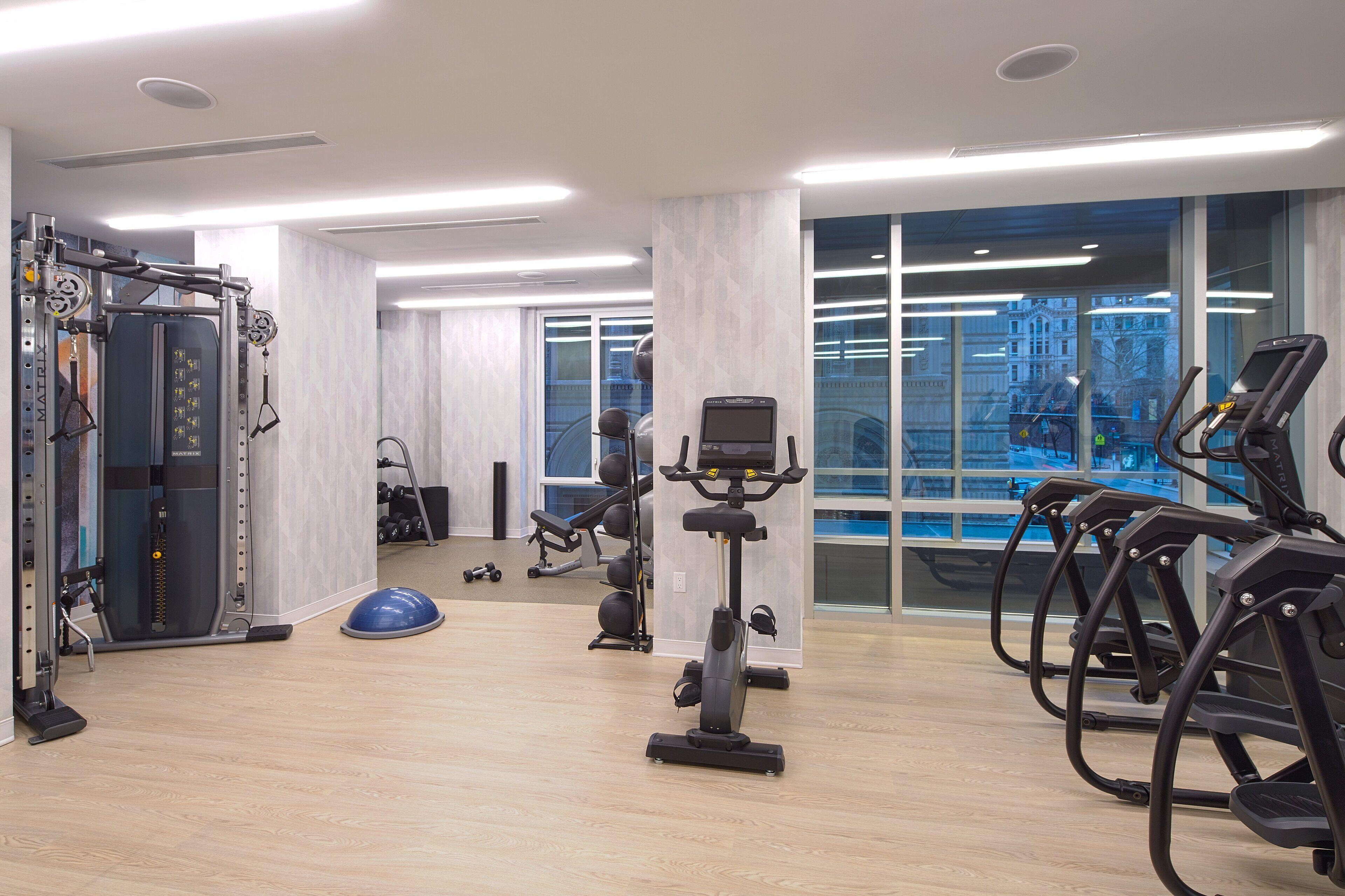 Hotel Indigo Nyc Financial District By Ihg New York