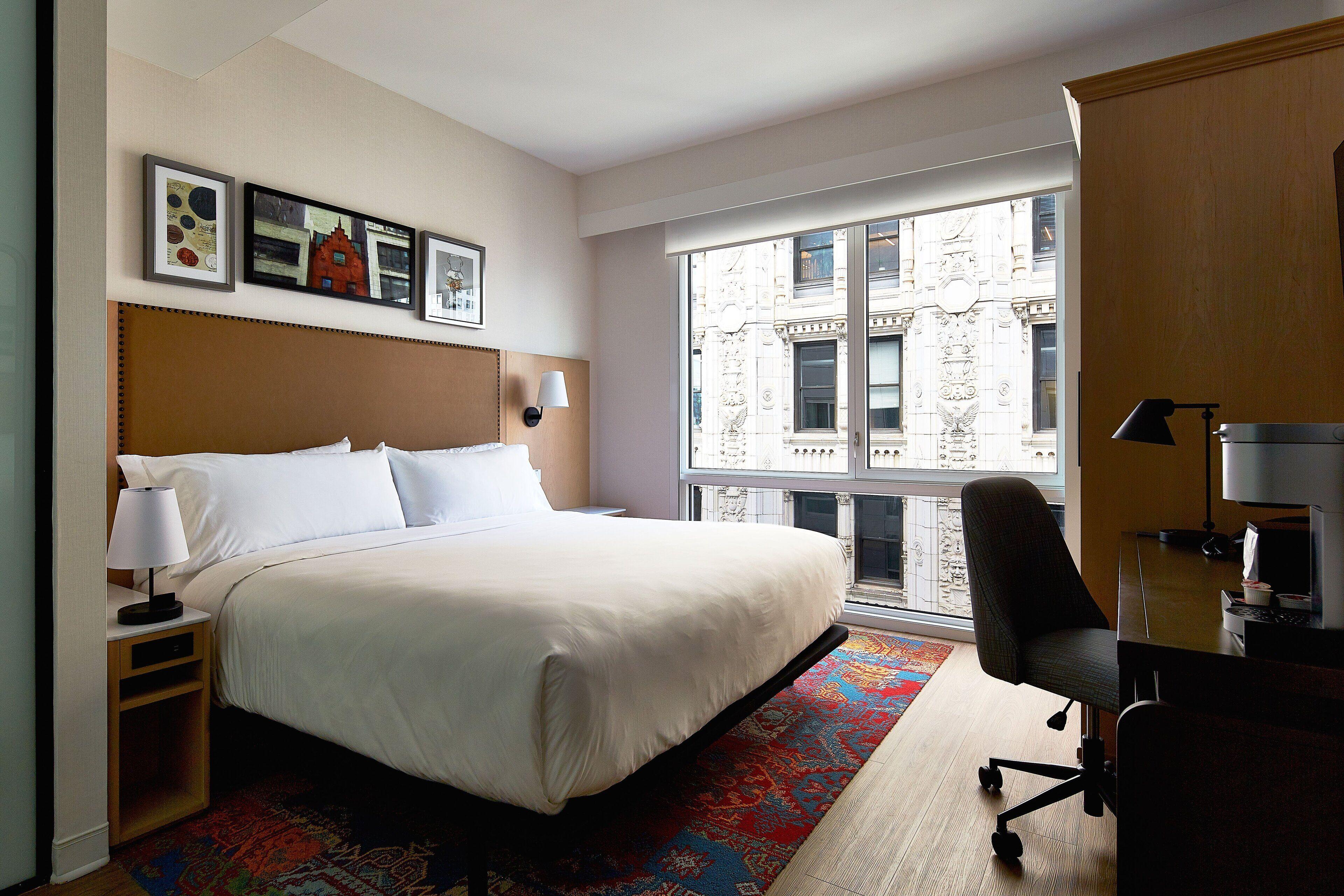Indigo Nyc Financial District By Ihg Hotel 3*