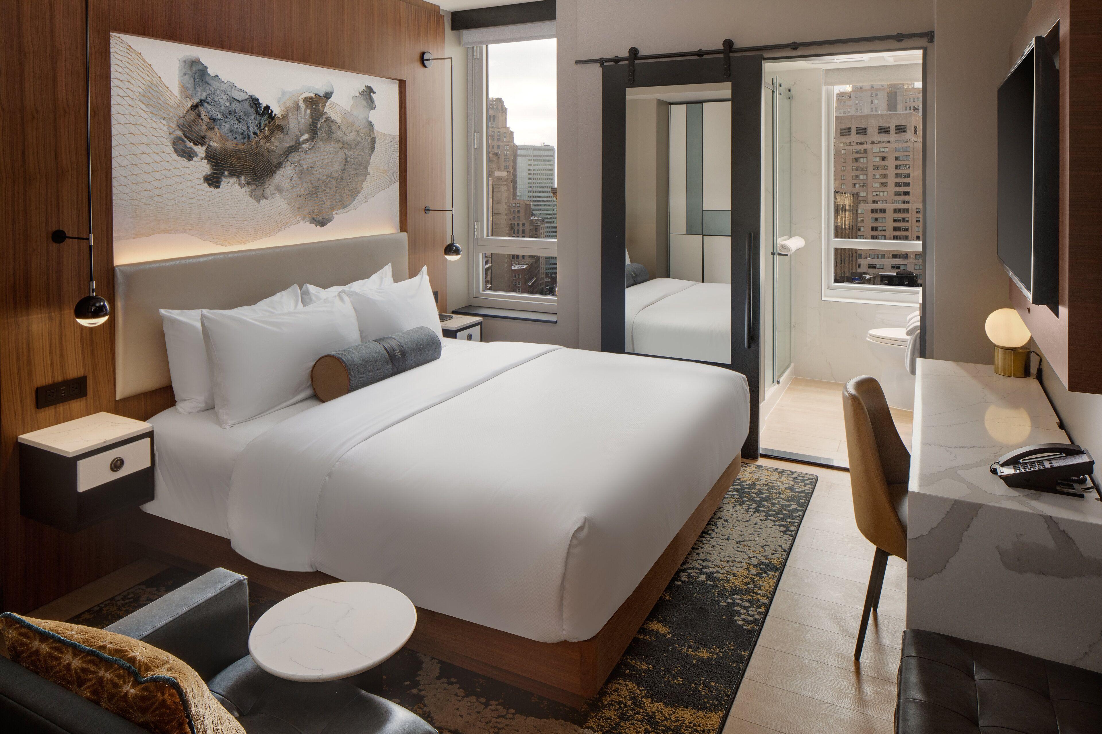 Indigo Nyc Downtown - Street By Ihg 4* New York