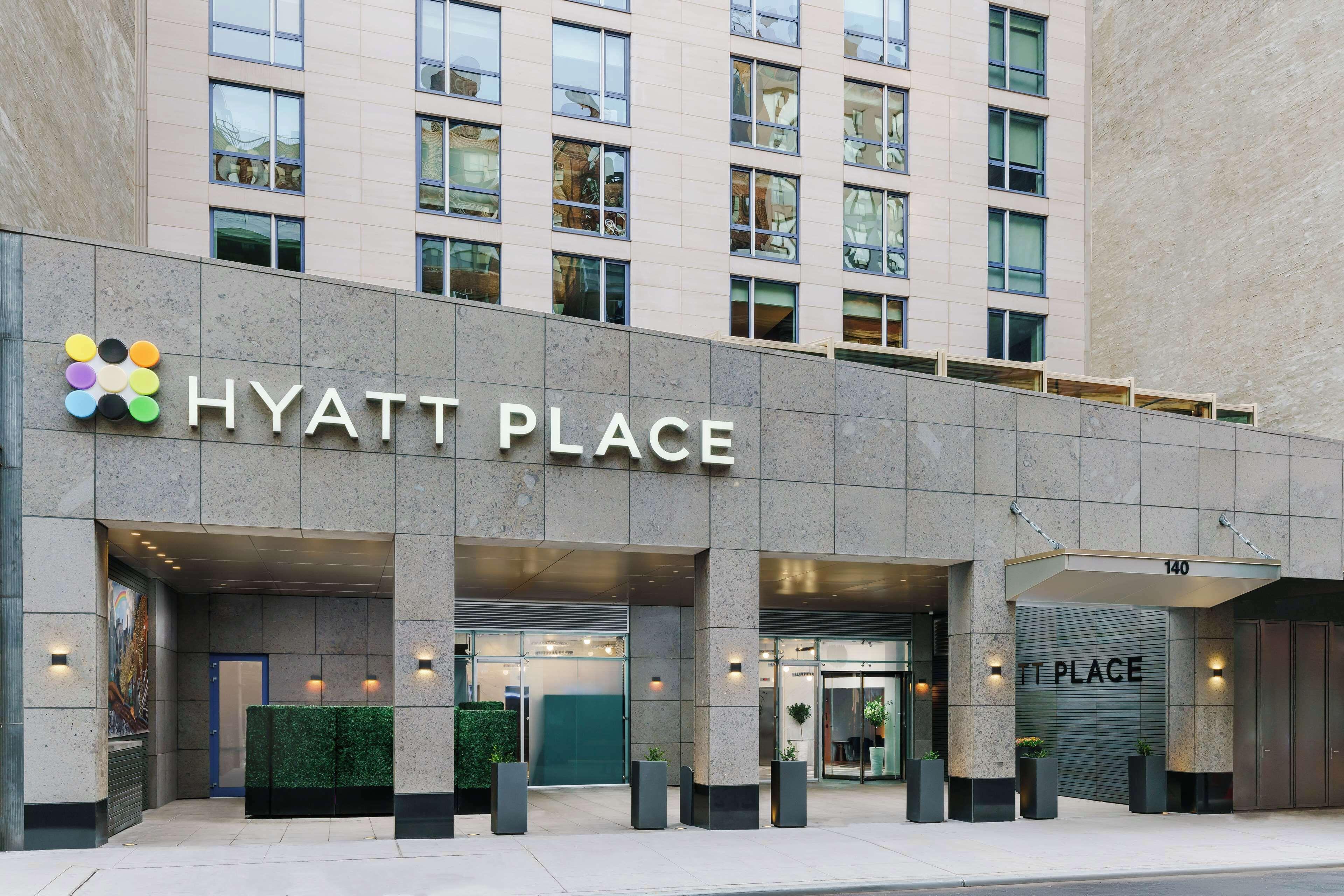 Hyatt Place Chelsea Hotel New York