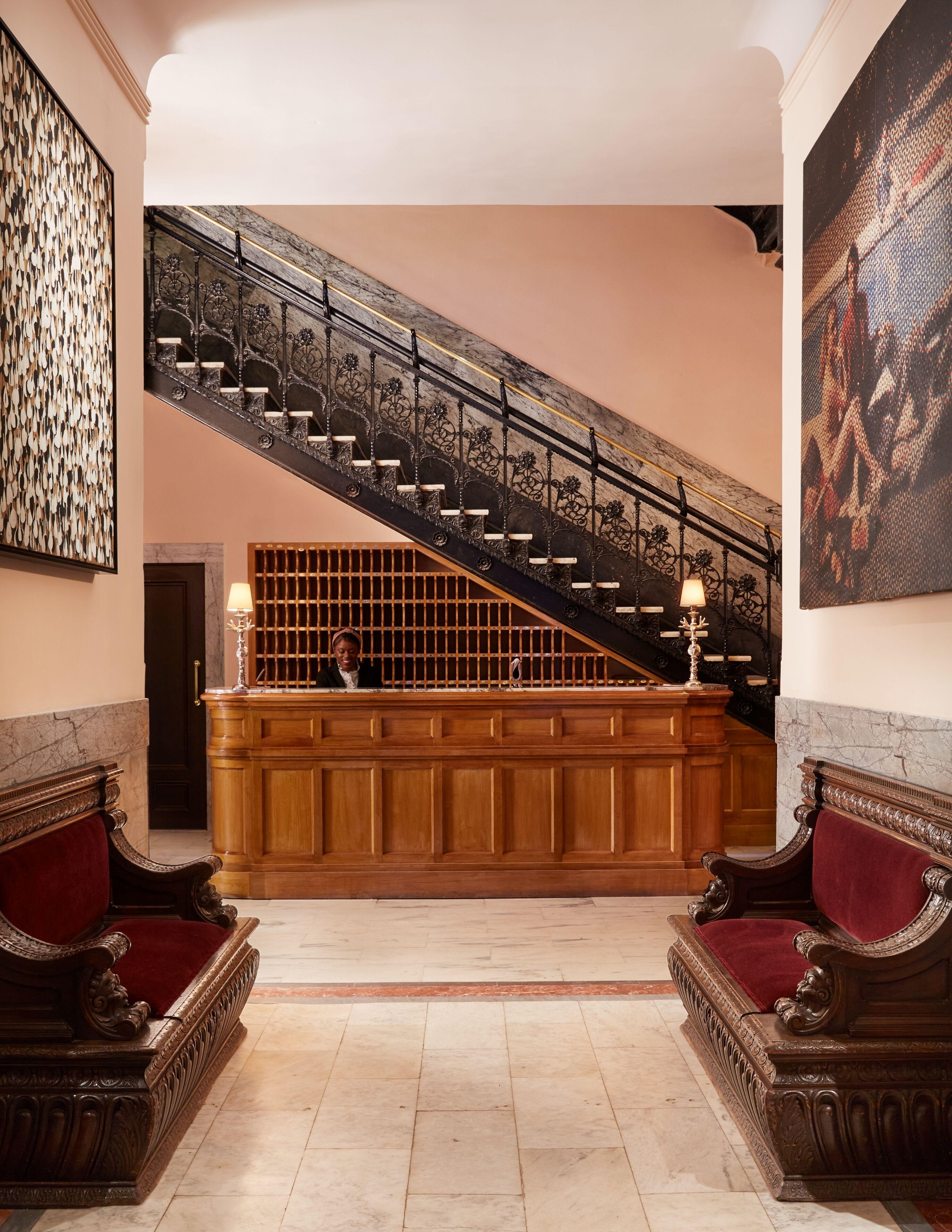 The Chelsea Hotel New York