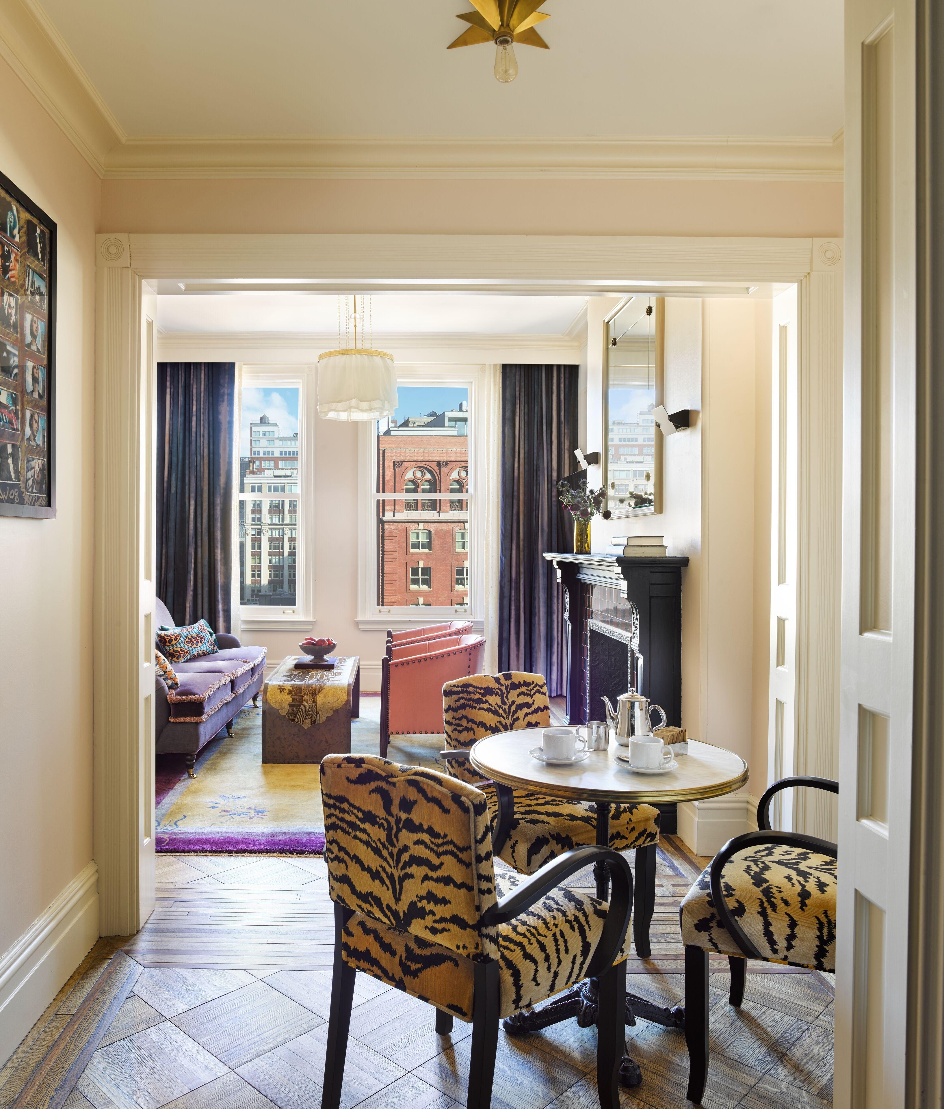 The Chelsea Hotel 4*