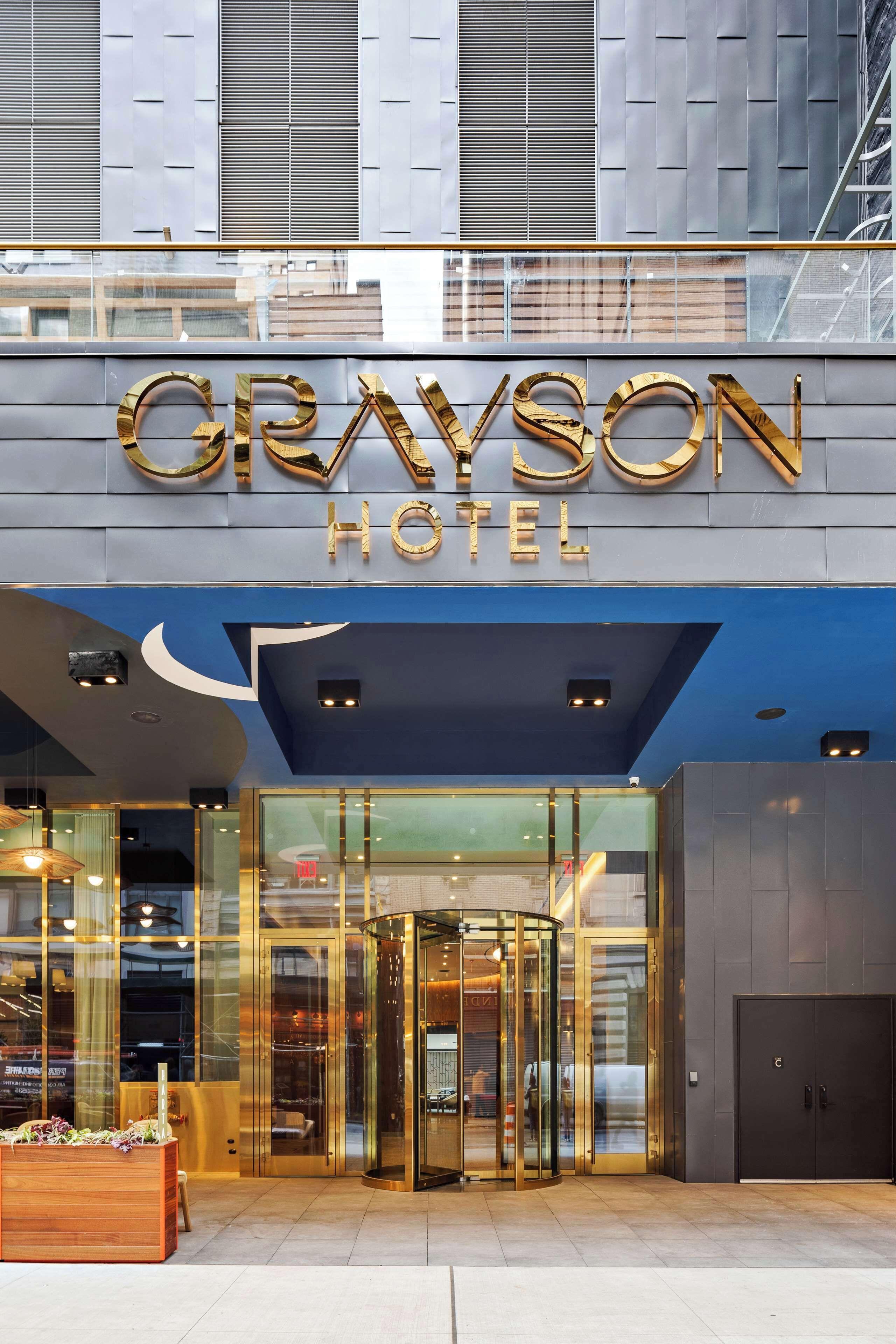 Grayson 4* New York