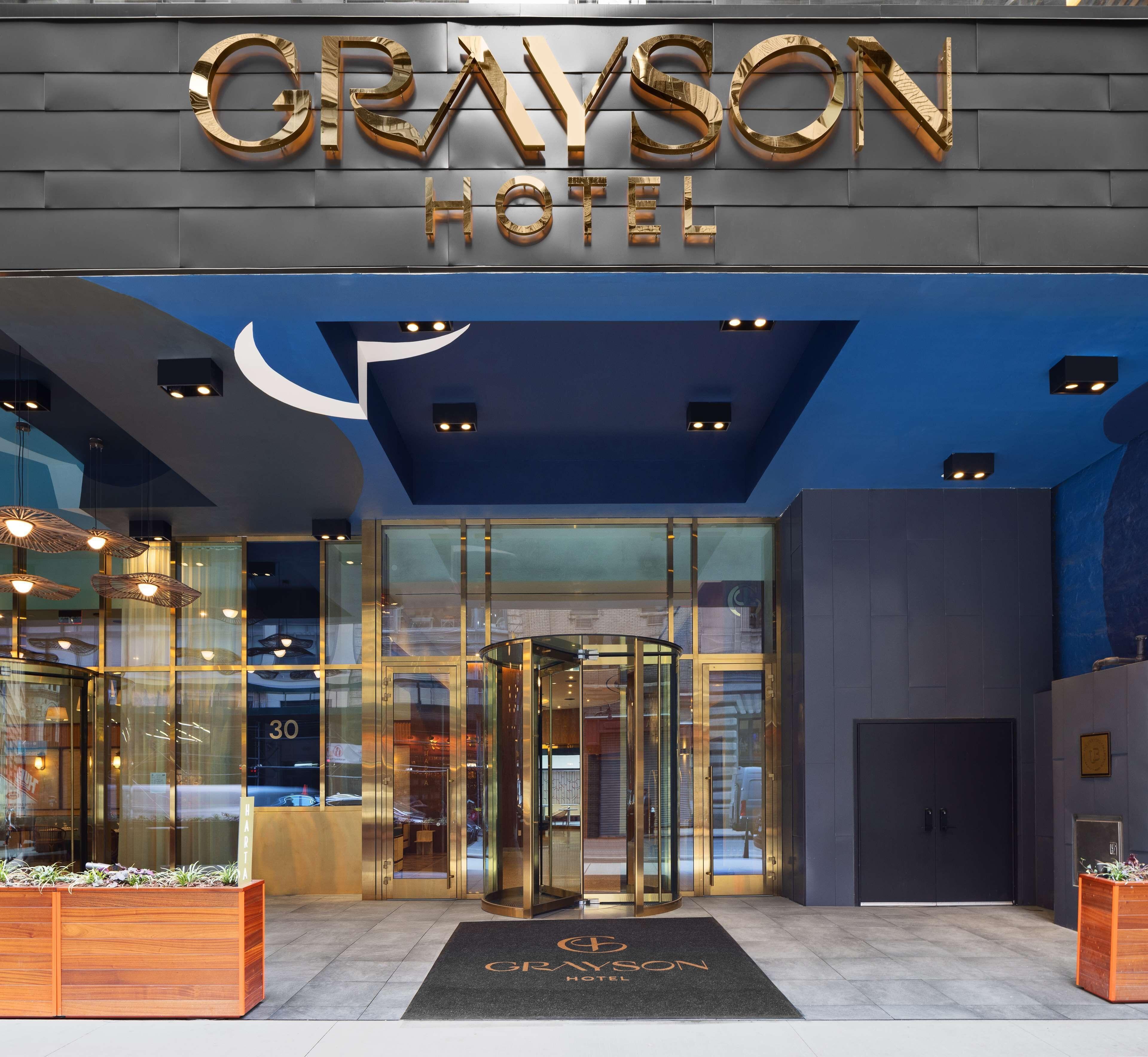 Hotel Grayson 4*