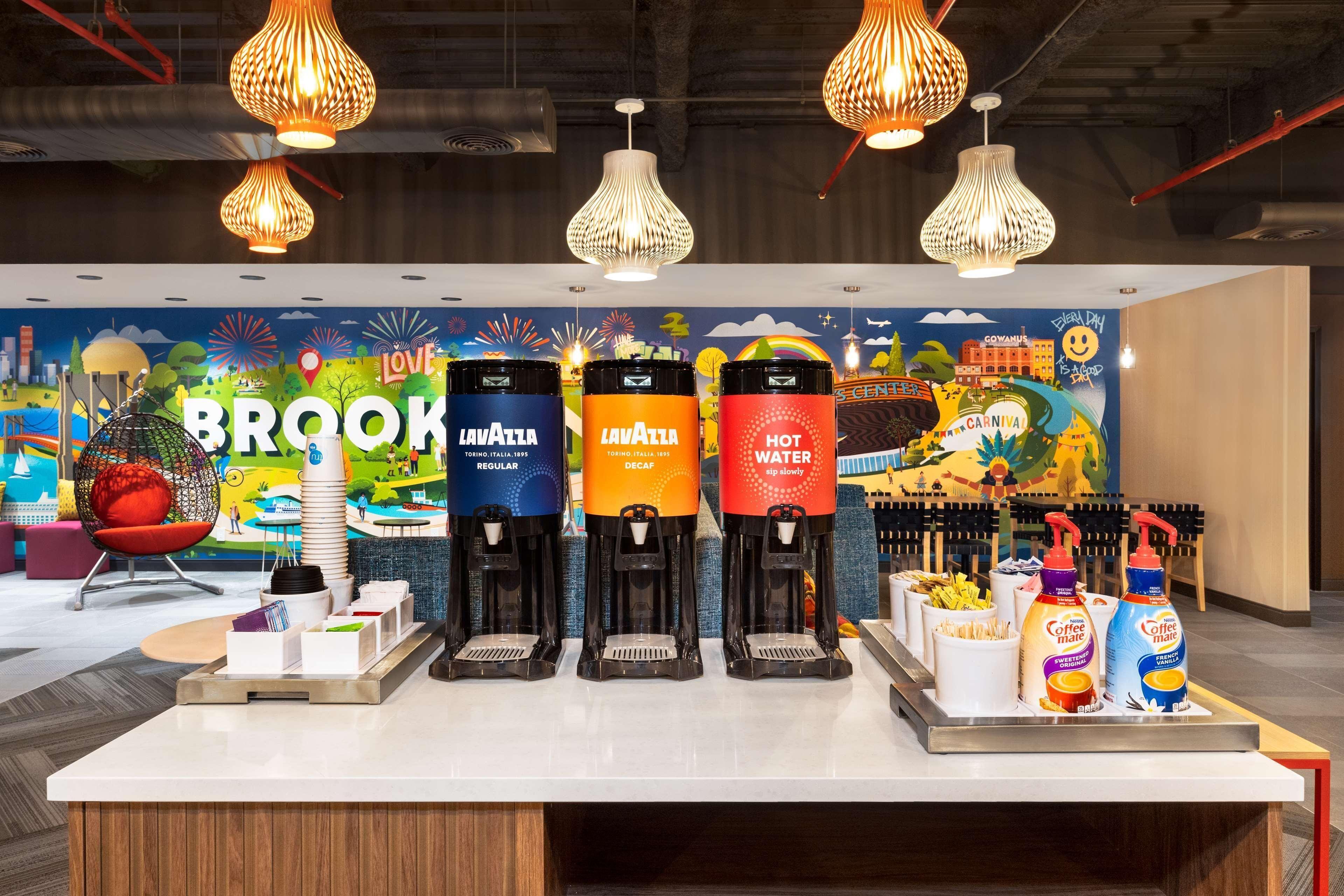 Hotel Tru By Hilton Brooklyn 3*