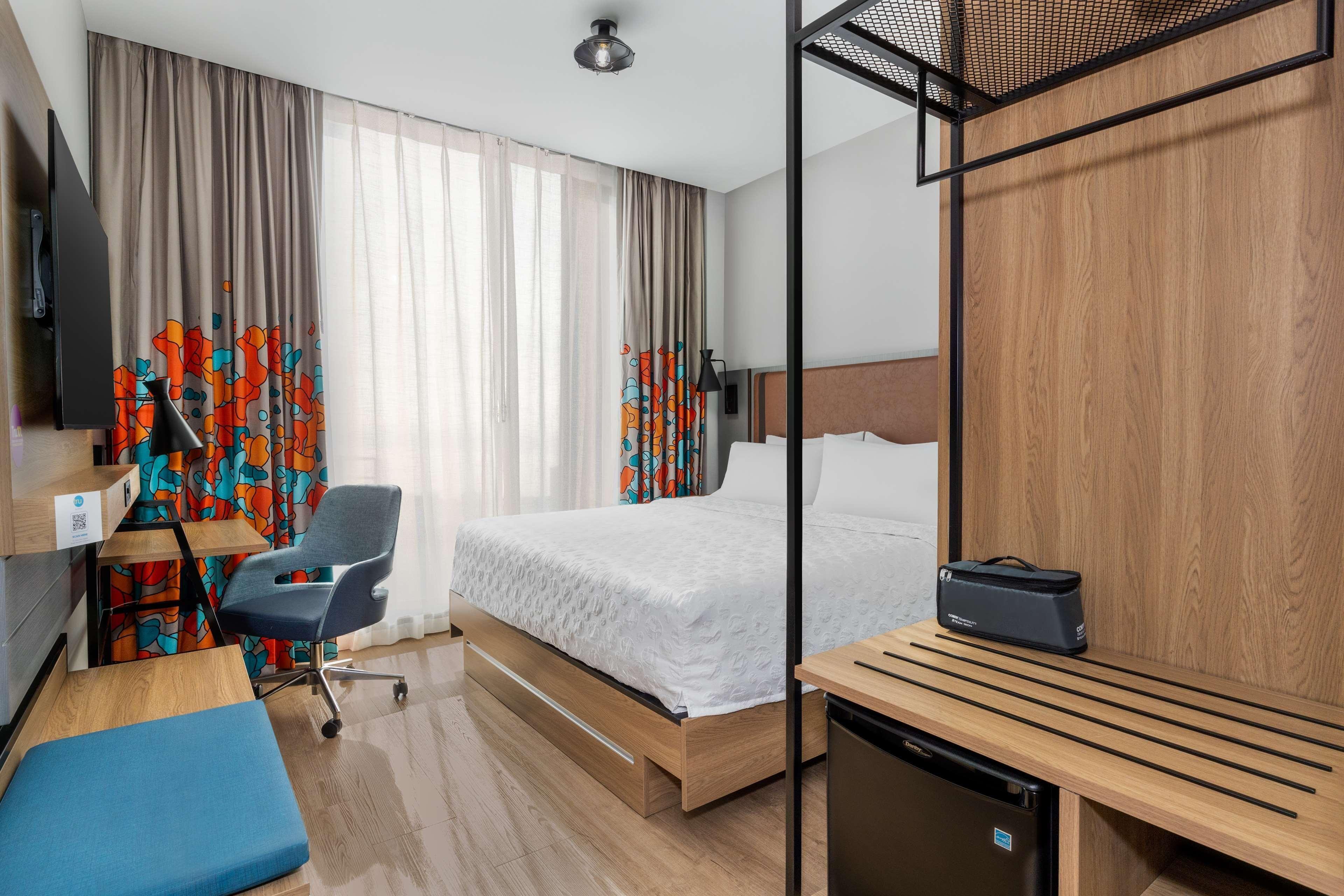 Tru By Hilton Brooklyn Hotel 3*